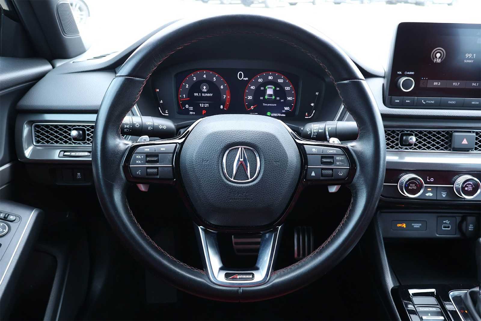 Thumbnail: 2023 Acura Integra - 15