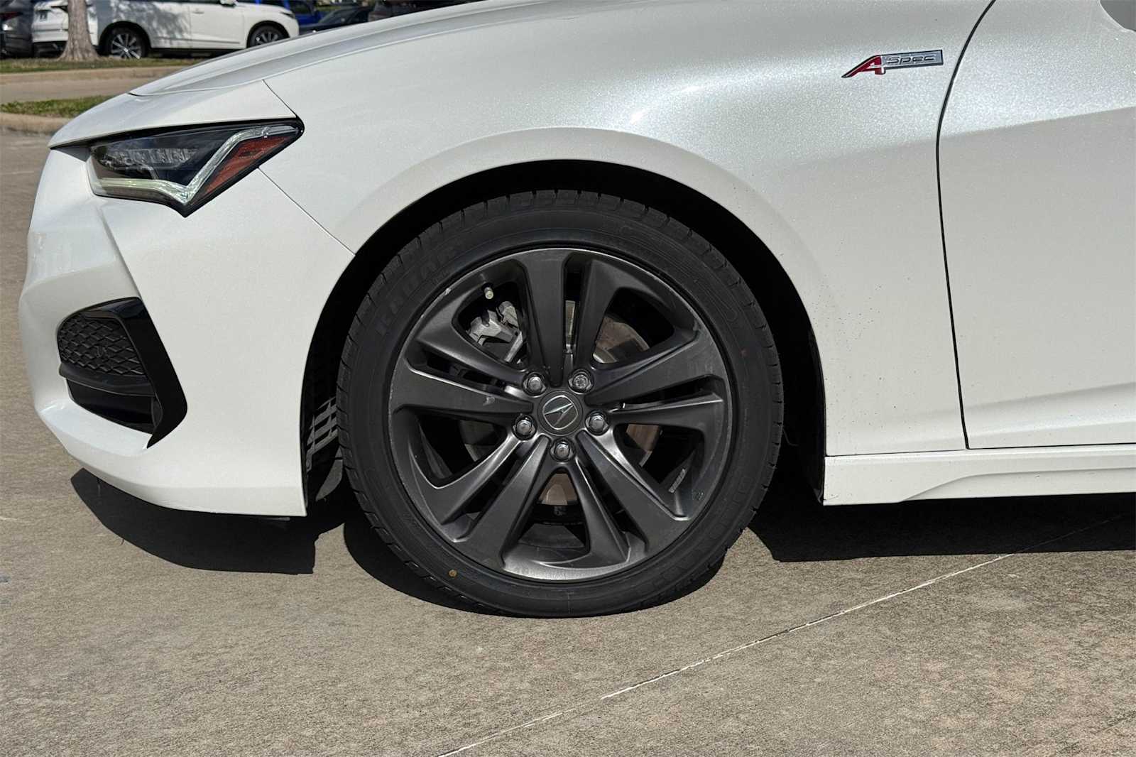 Thumbnail: 2023 Acura TLX - 8