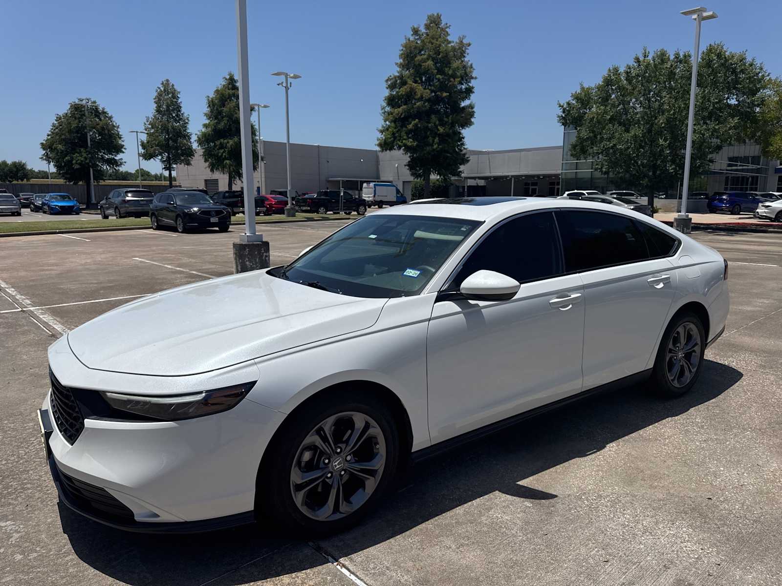 Thumbnail: 2024 Honda Accord - 2