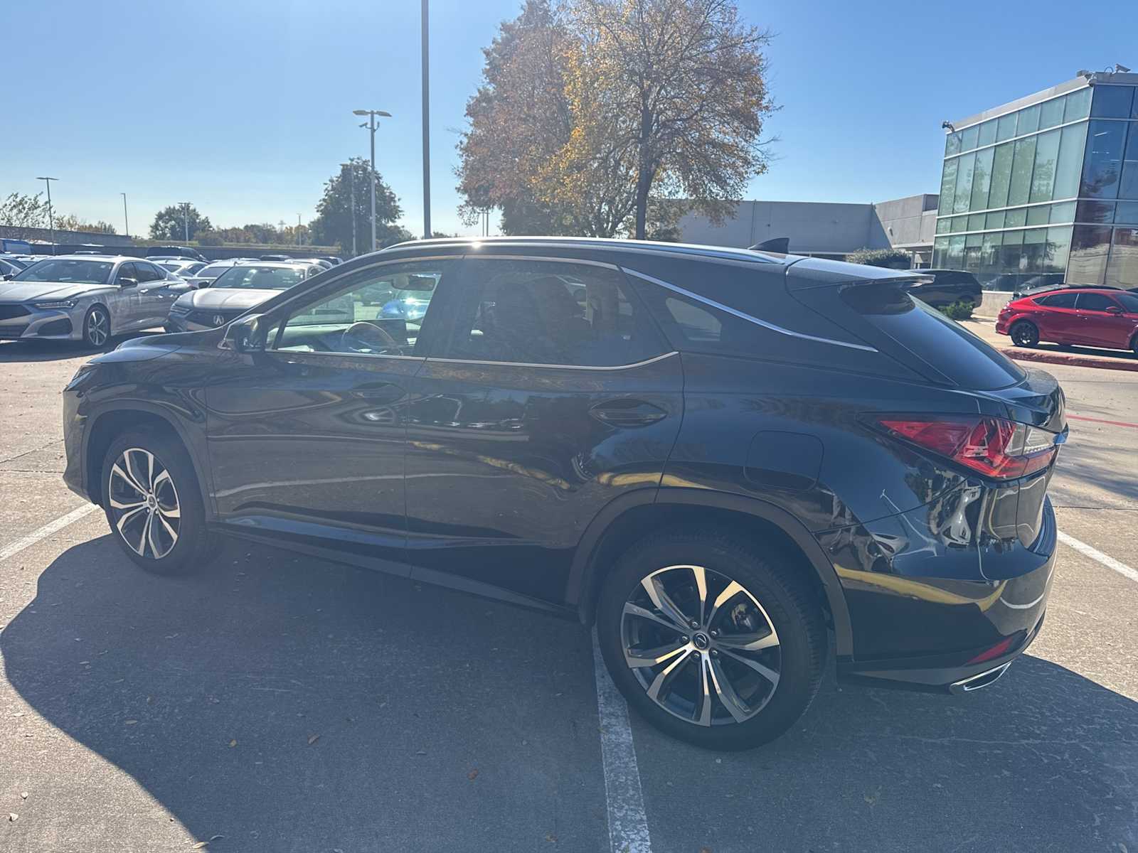 Thumbnail: 2021 Lexus RX - 3