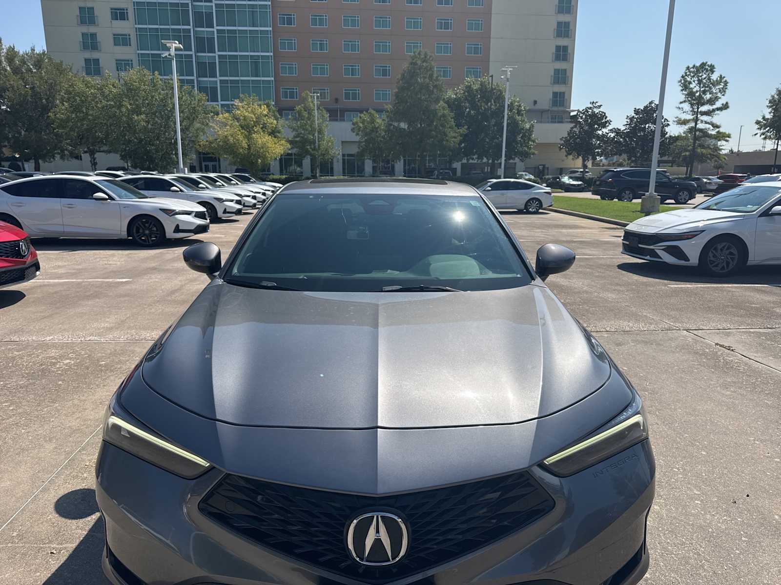 Thumbnail: 2023 Acura Integra - 2