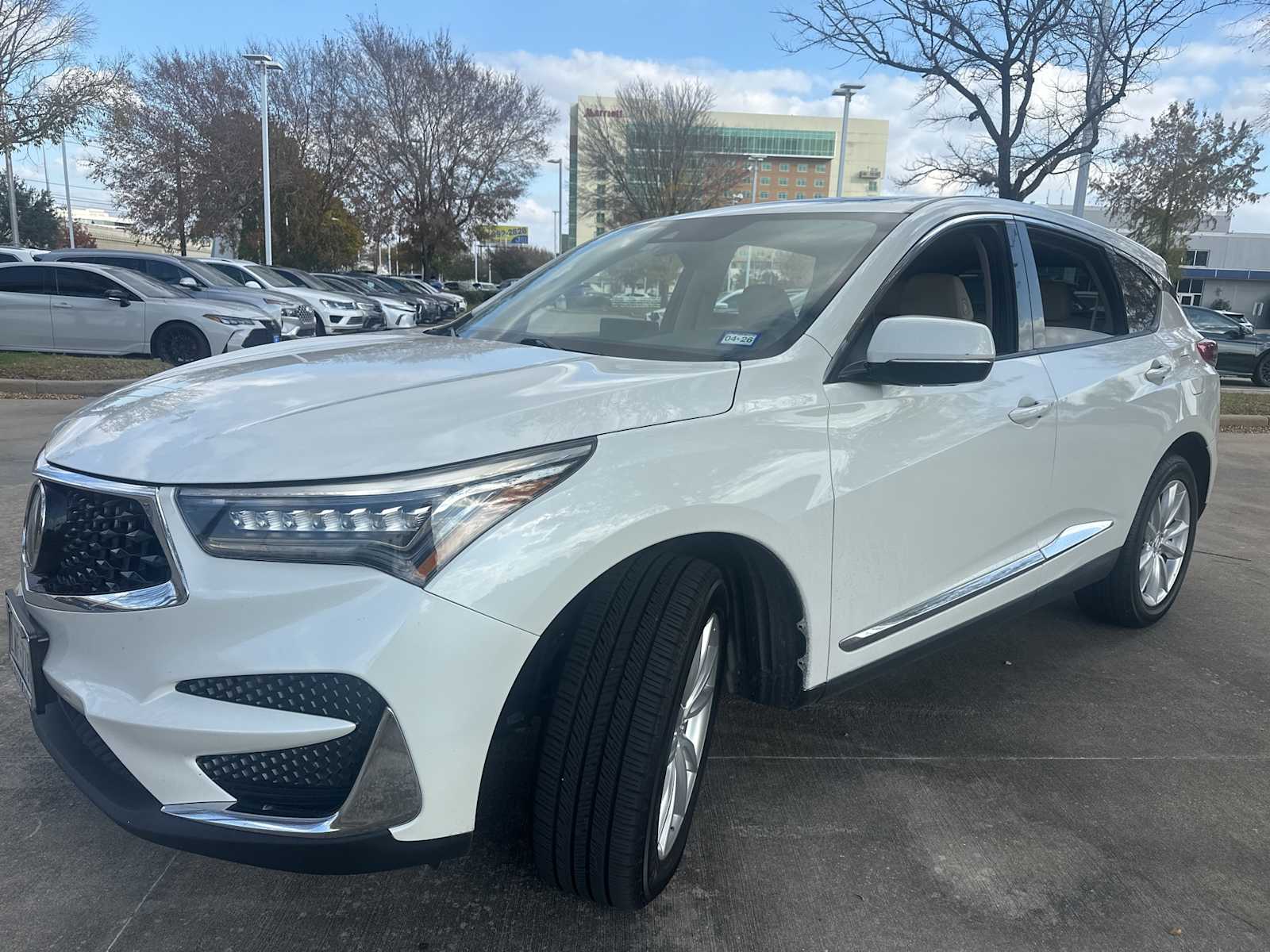 Thumbnail: 2019 Acura RDX - 1