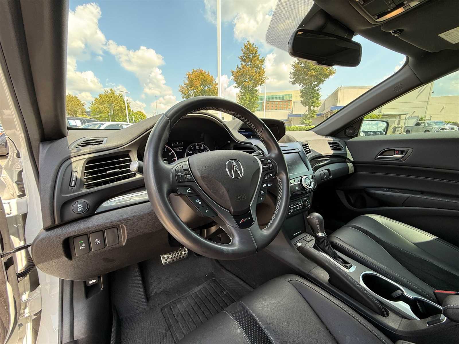 Thumbnail: 2022 Acura ILX - 2