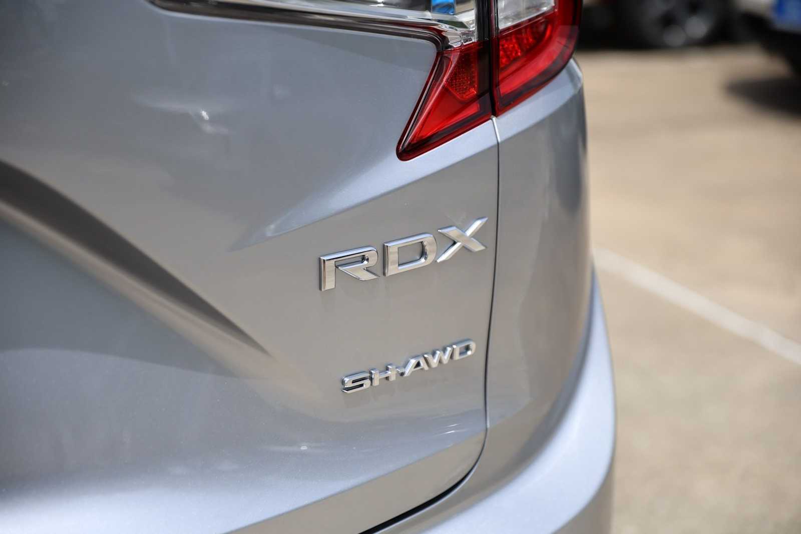 Thumbnail: 2026 Acura RDX - 7