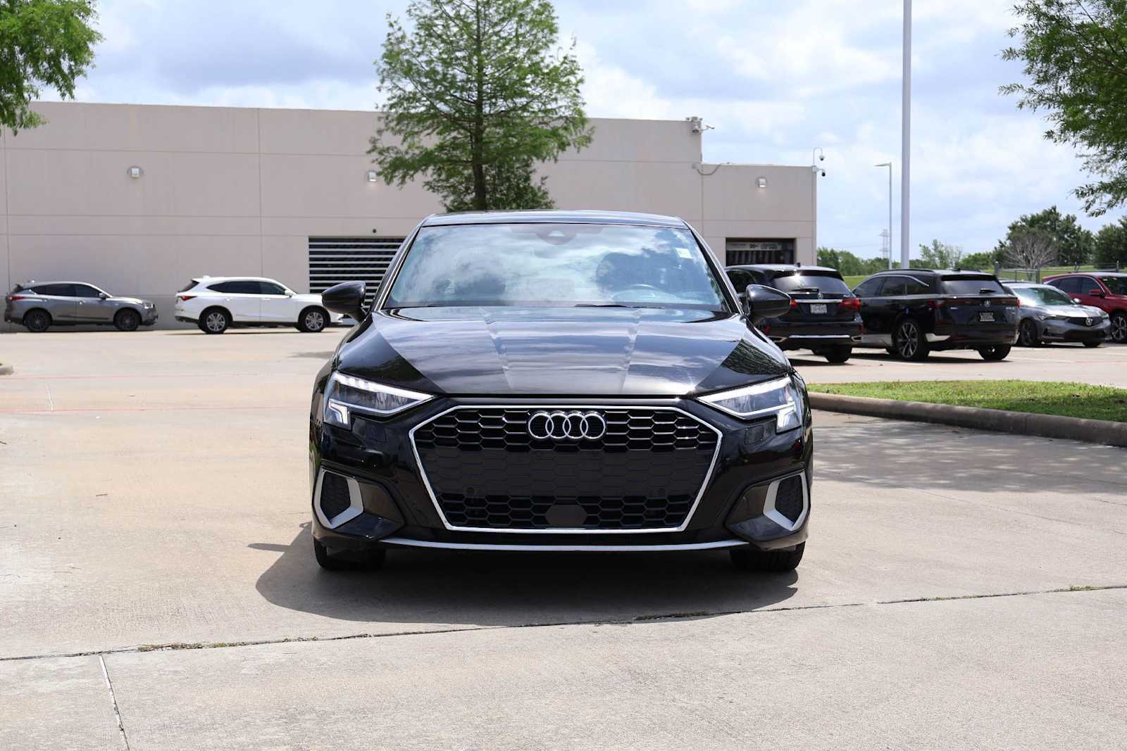 Thumbnail: 2023 Audi A3 - 6