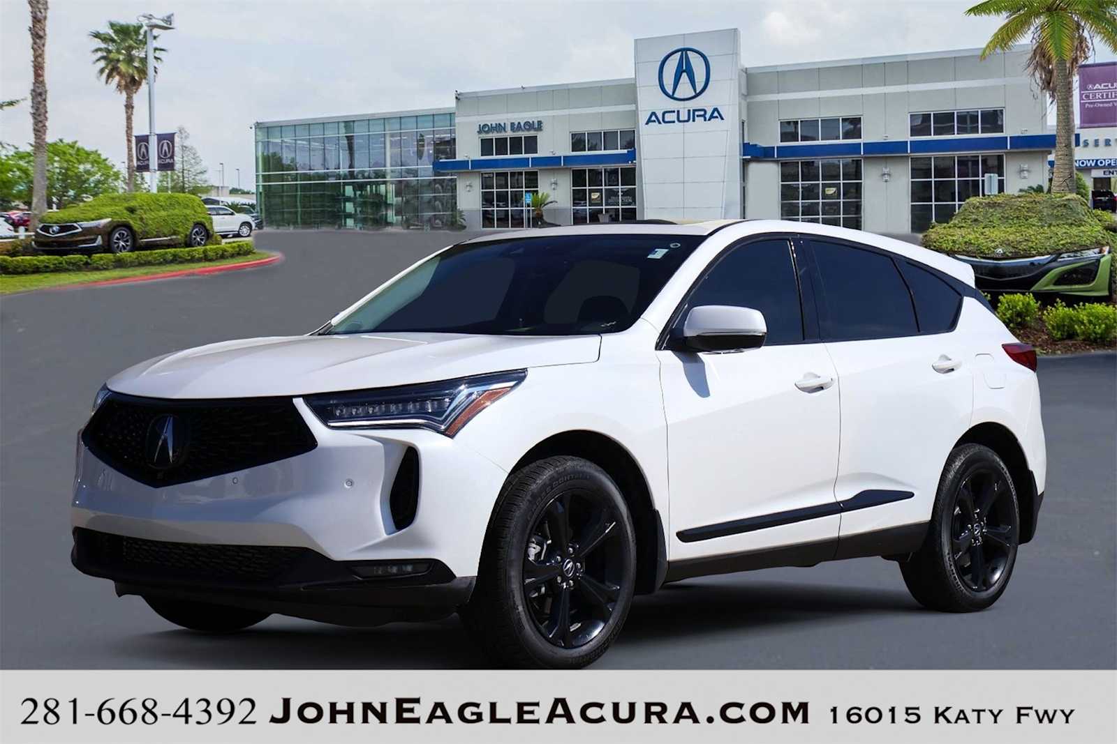 Thumbnail: 2023 Acura RDX - 1
