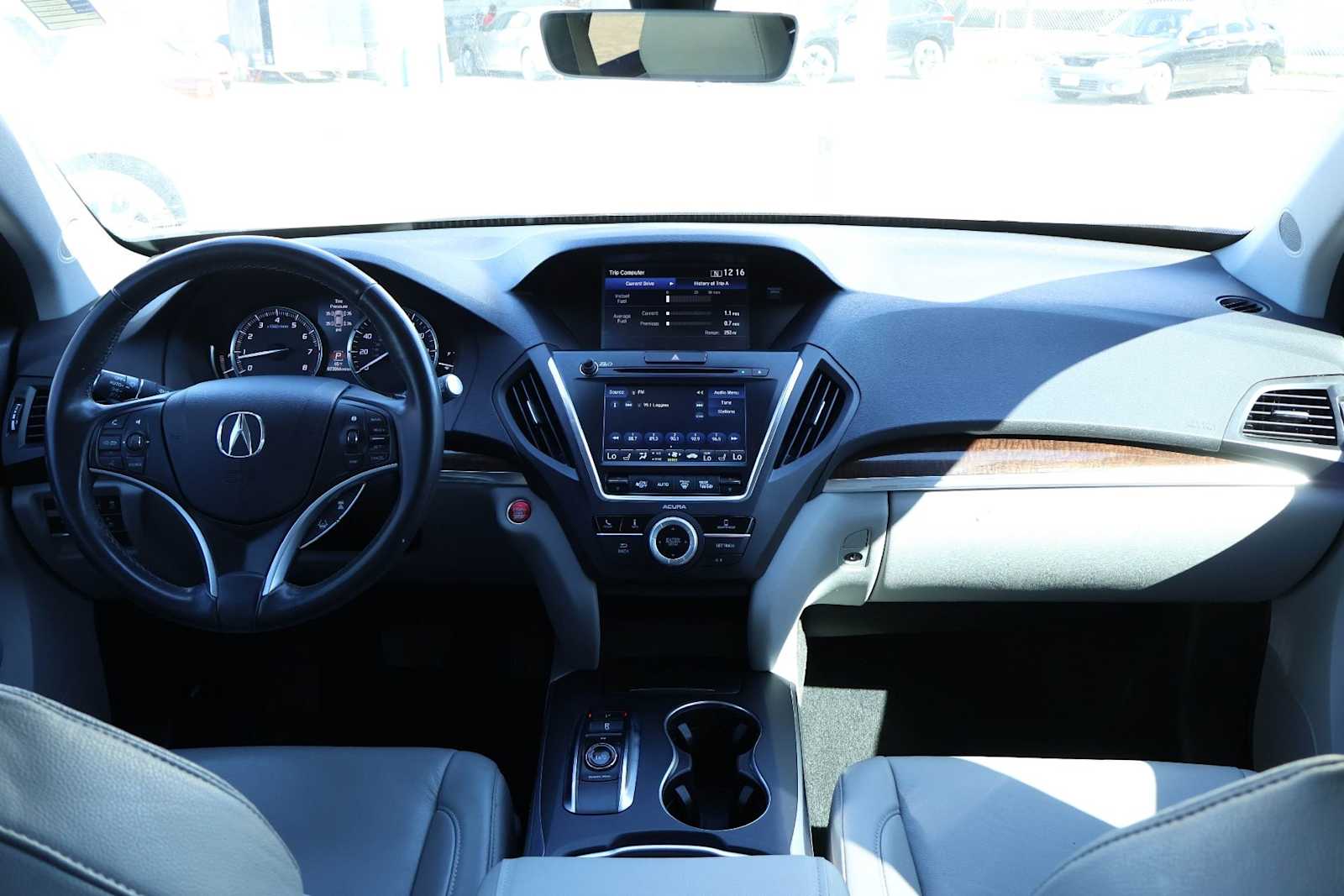 Thumbnail: 2018 Acura MDX - 10