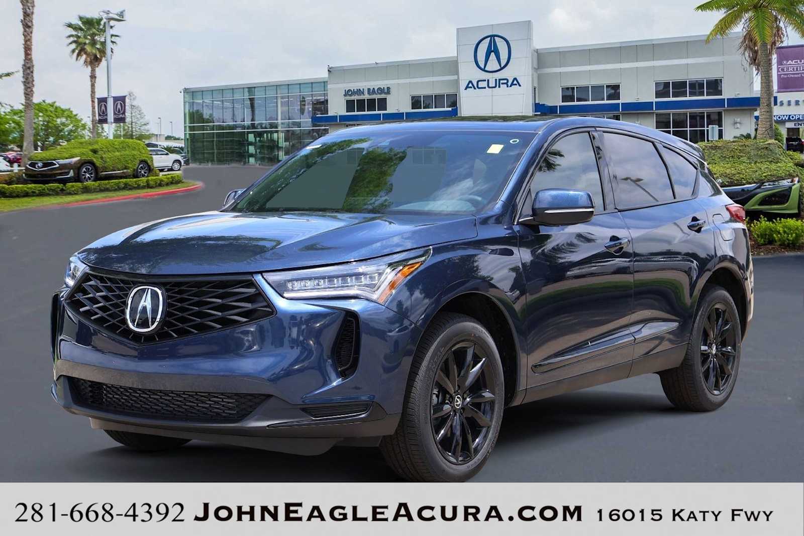 2026 Acura RDX SH-AWD's photo