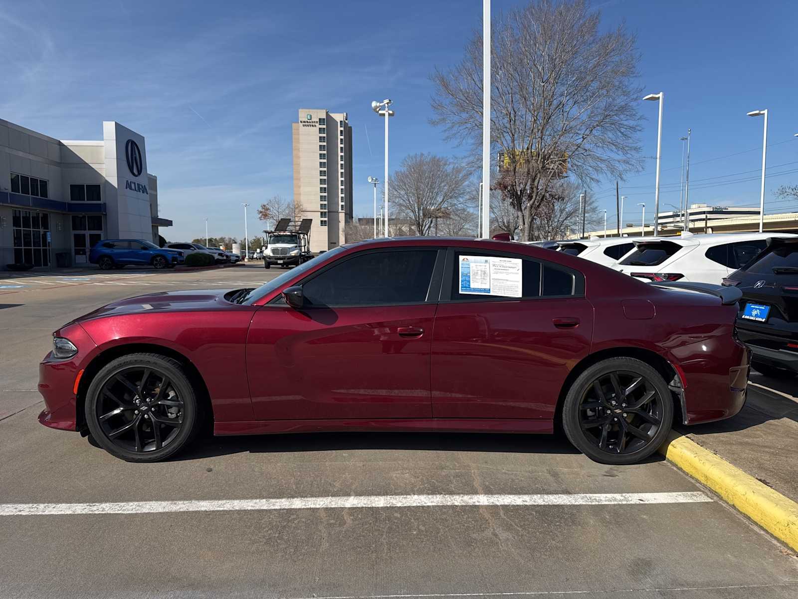 Thumbnail: 2022 Dodge Charger - 3