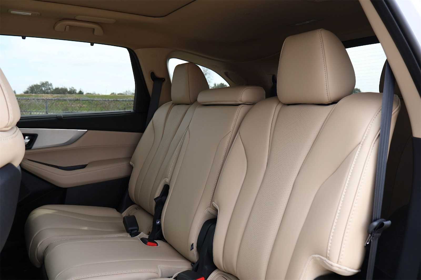 Thumbnail: 2026 Acura MDX - 13