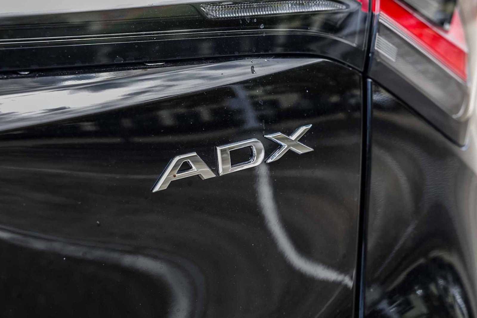 Thumbnail: 2025 Acura ADX - 7