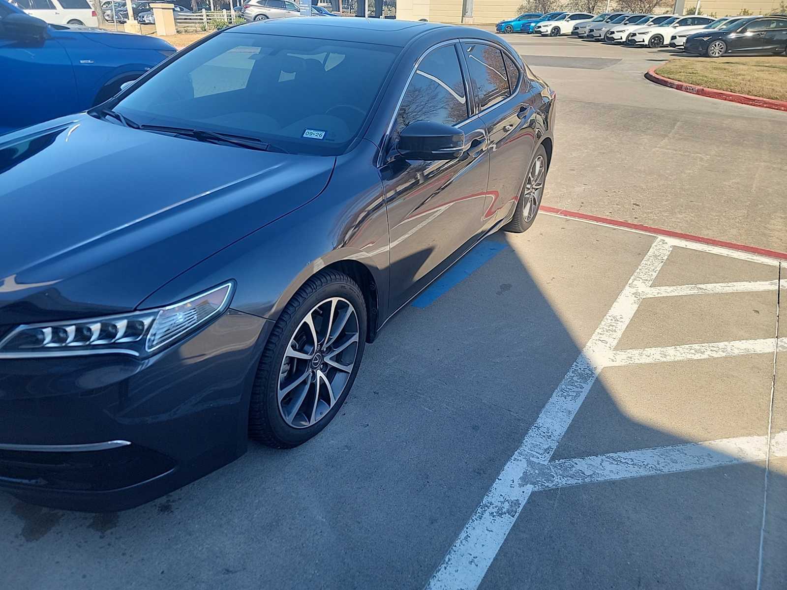 2015 Acura TLX Base -
                  Katy, TX