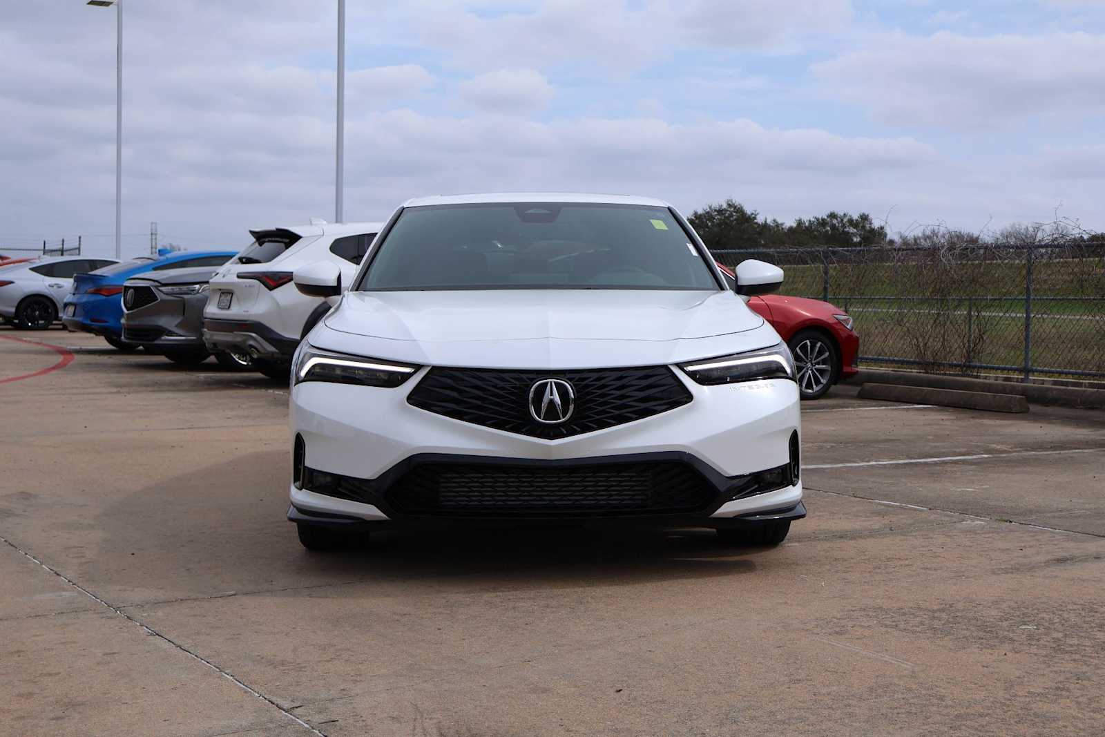 Thumbnail: 2026 Acura Integra - 6