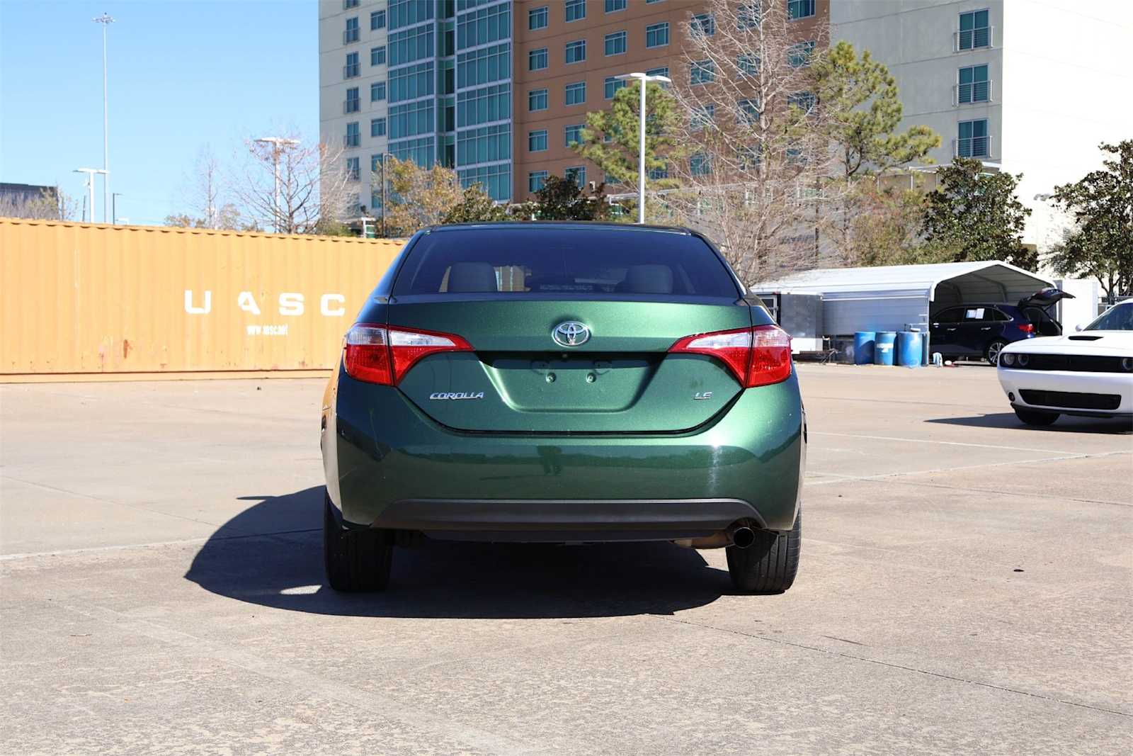 Thumbnail: 2015 Toyota Corolla - 5