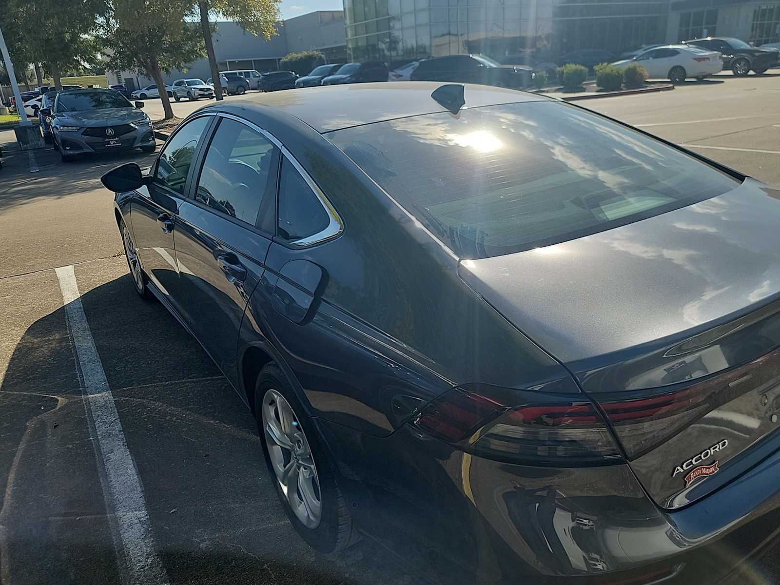 Thumbnail: 2024 Honda Accord - 6