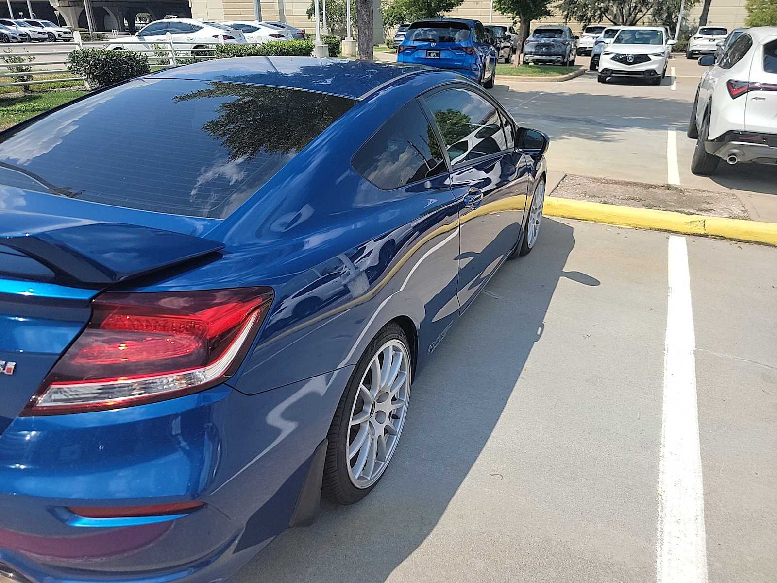 Thumbnail: 2014 Honda Civic - 4
