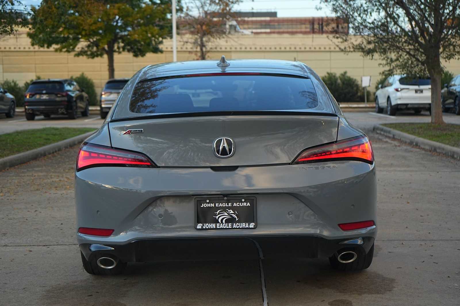 Thumbnail: 2026 Acura Integra - 5