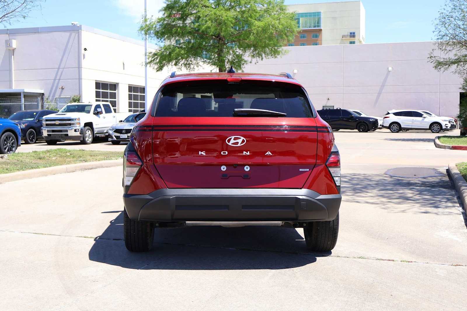 Thumbnail: 2025 Hyundai Kona - 5