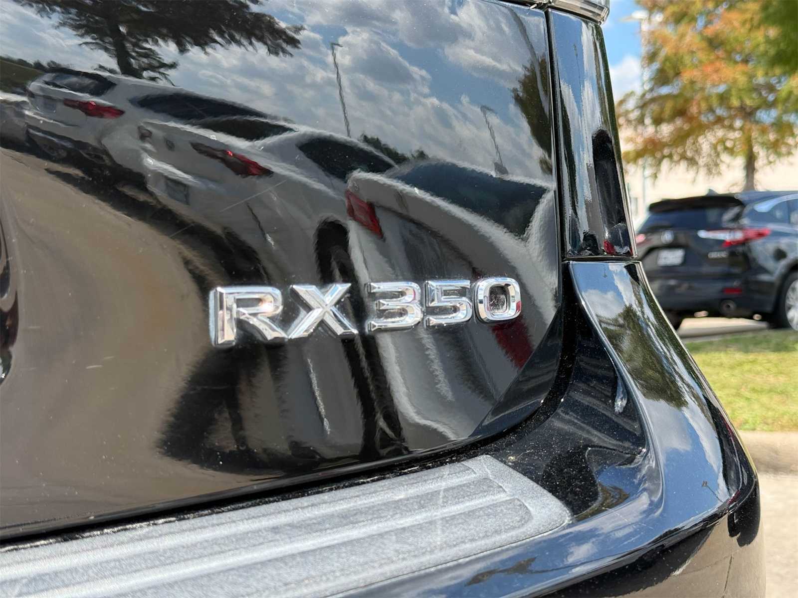 Thumbnail: 2010 Lexus RX - 7