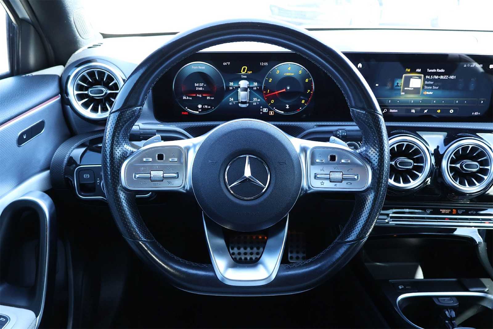 Thumbnail: 2022 Mercedes-Benz A-Class - 15