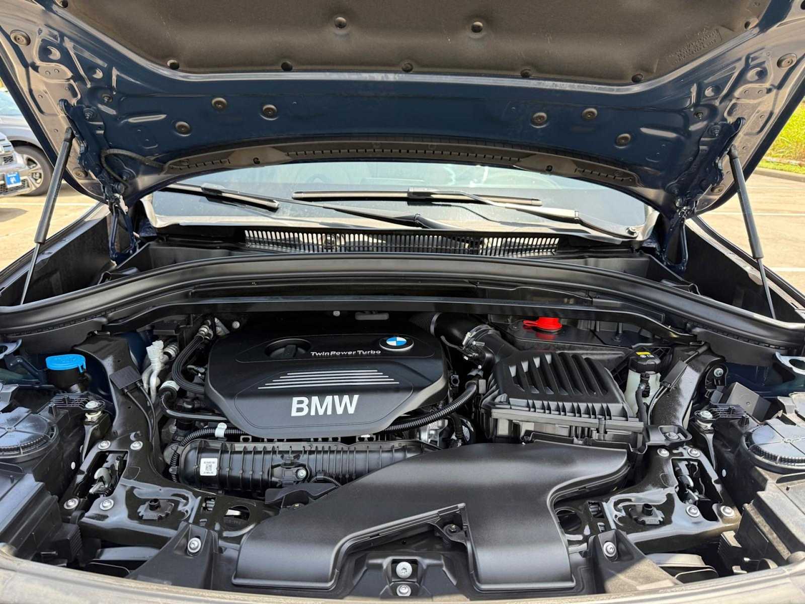 2018 BMW X1 sDrive28i 9