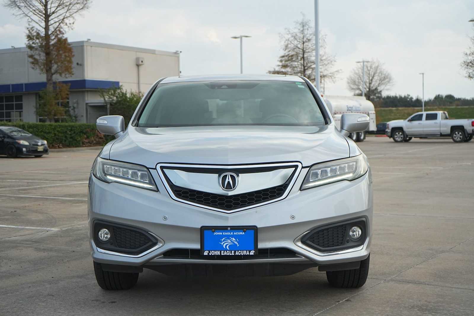 Thumbnail: 2018 Acura RDX - 6