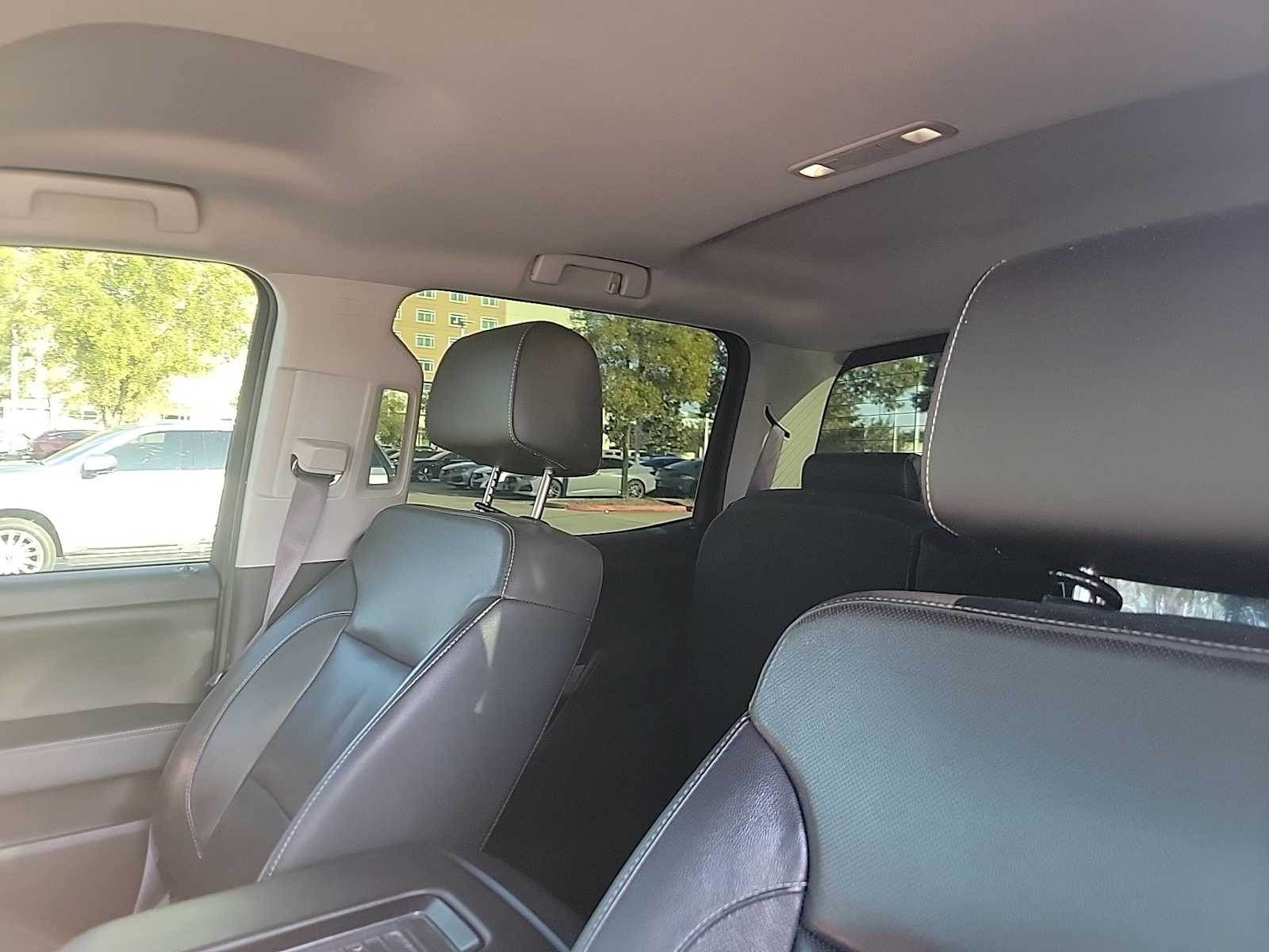 Thumbnail: 2017 Chevrolet Silverado 2500 - 5
