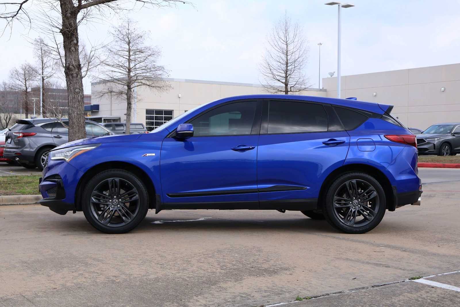 Thumbnail: 2020 Acura RDX - 3