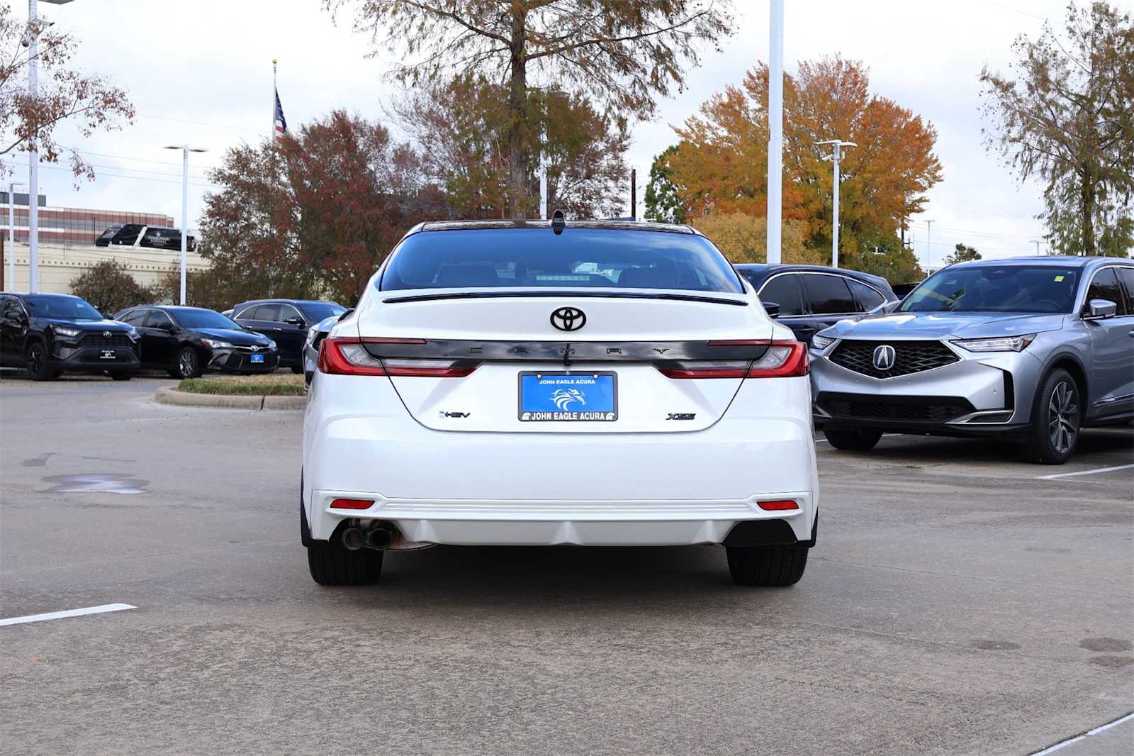 Thumbnail: 2026 Toyota Camry - 5