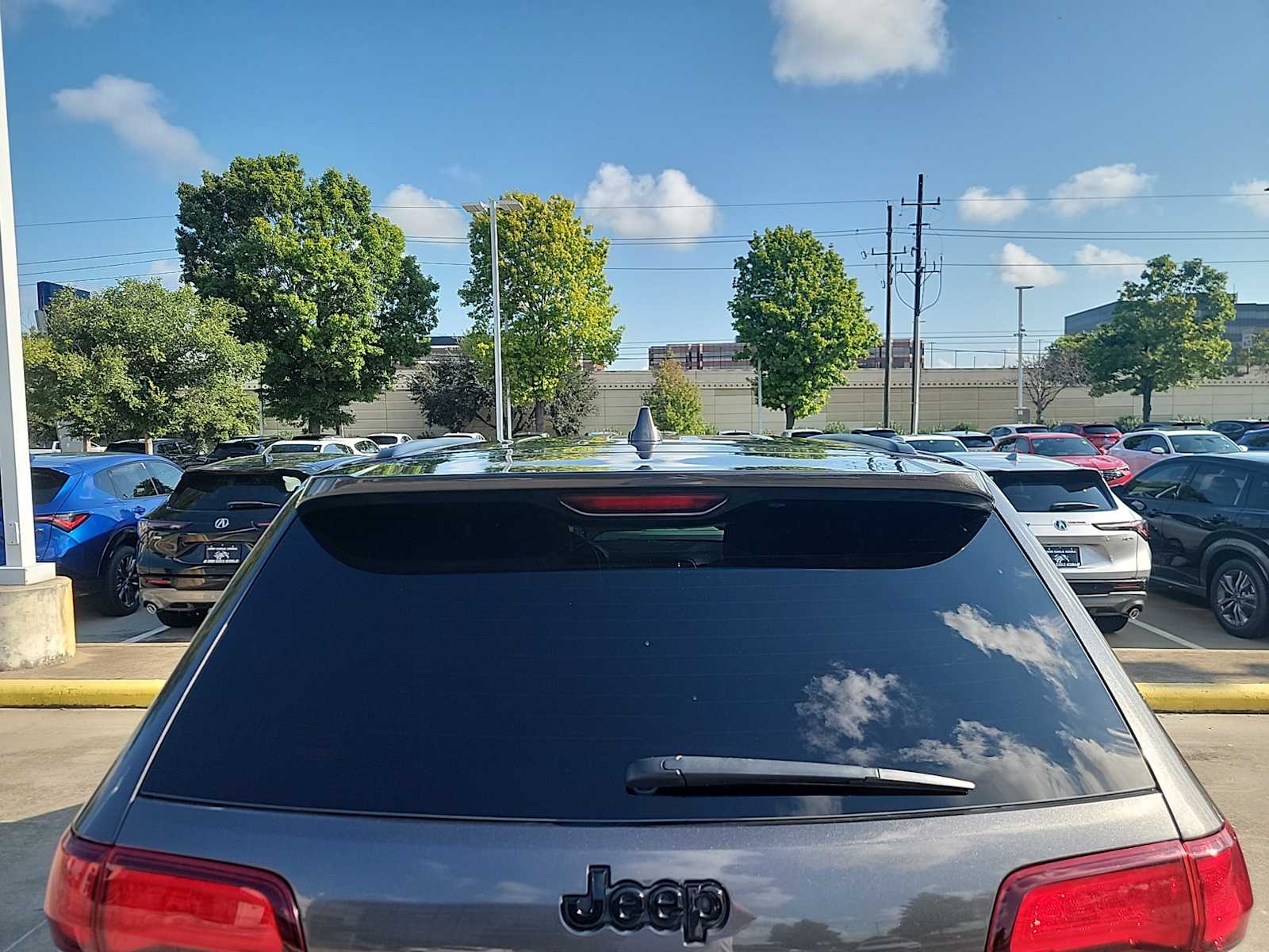 Thumbnail: 2021 Jeep Grand Cherokee - 5