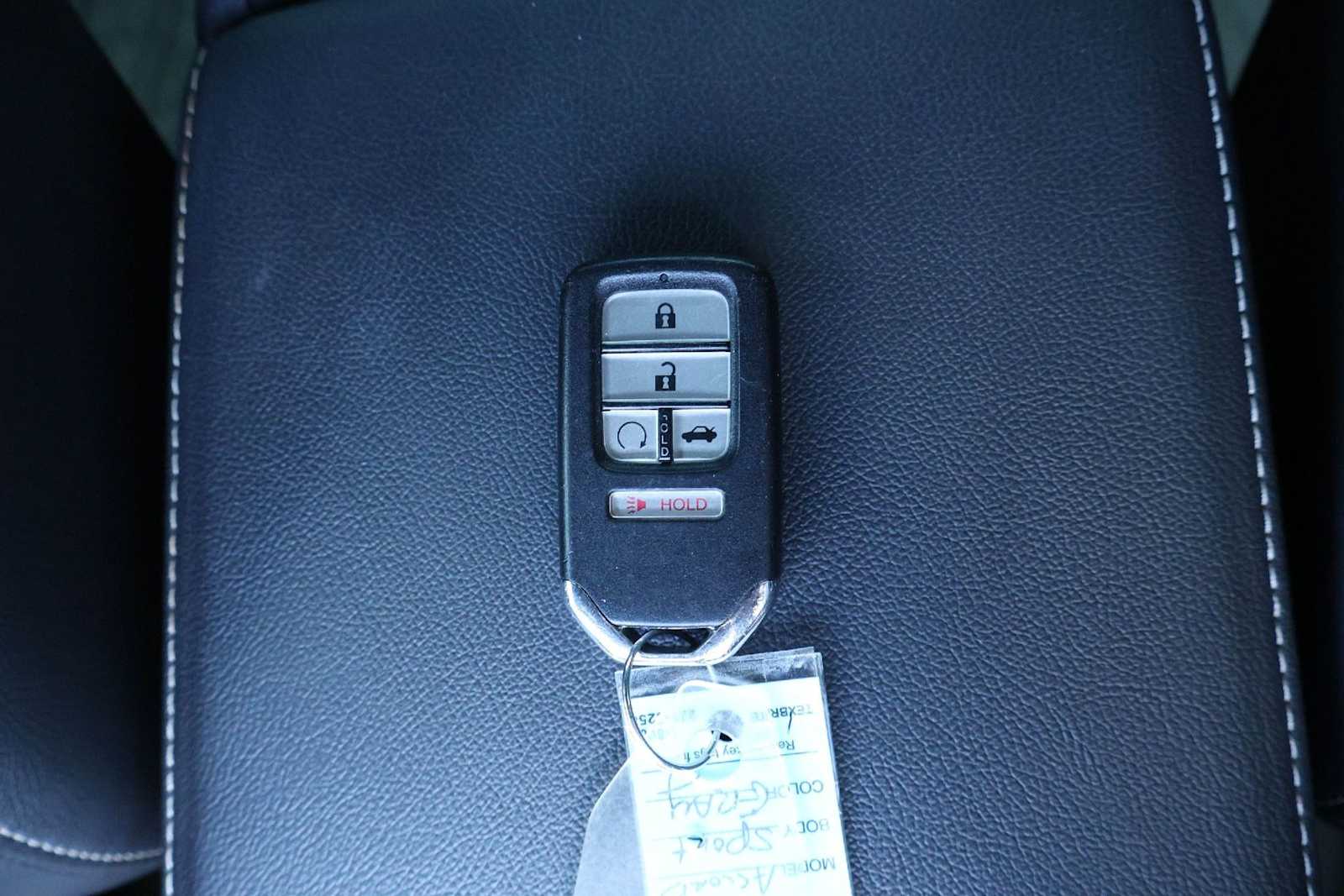 Thumbnail: 2021 Honda Accord - 20