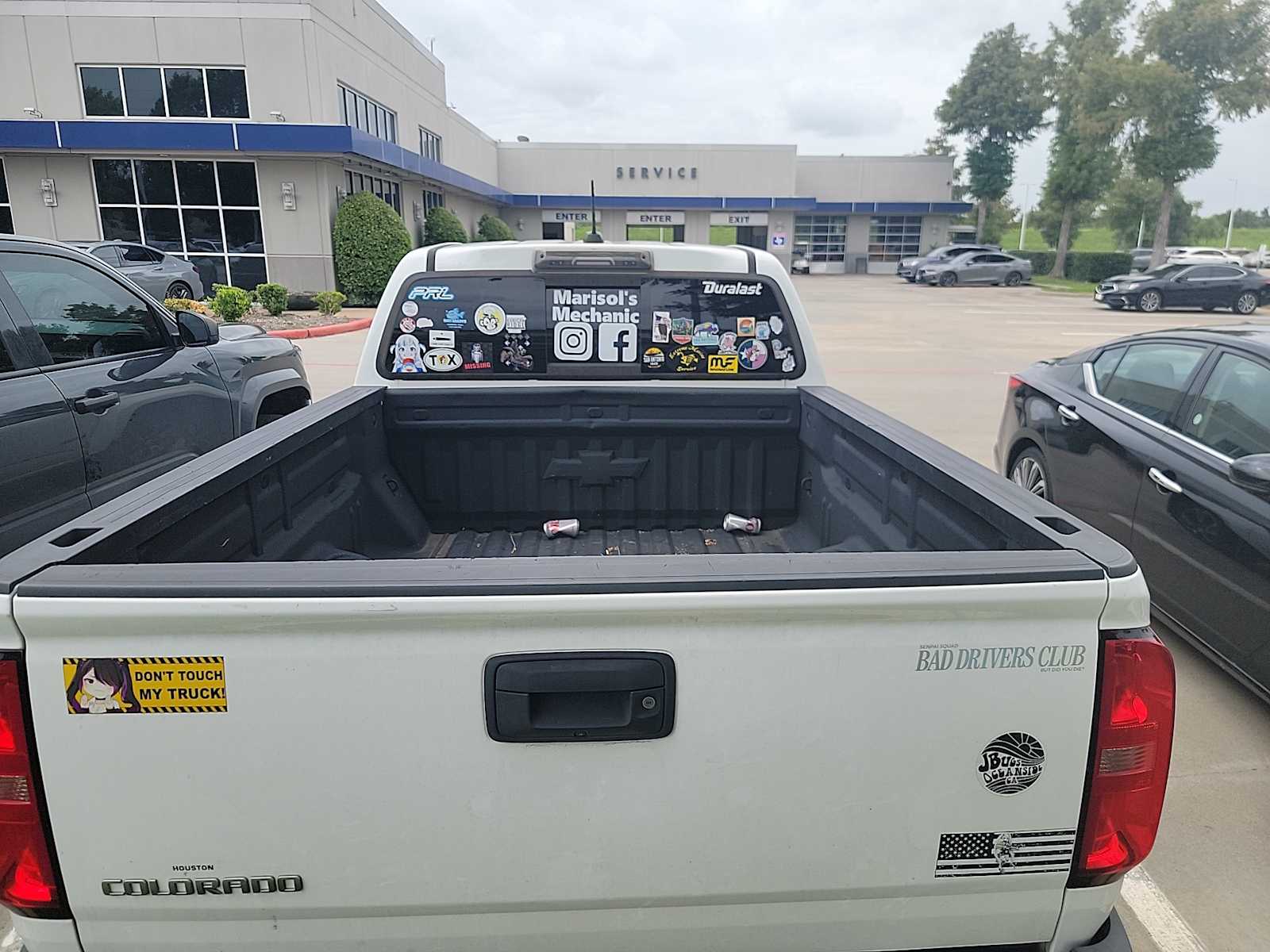 Thumbnail: 2016 Chevrolet Colorado - 5