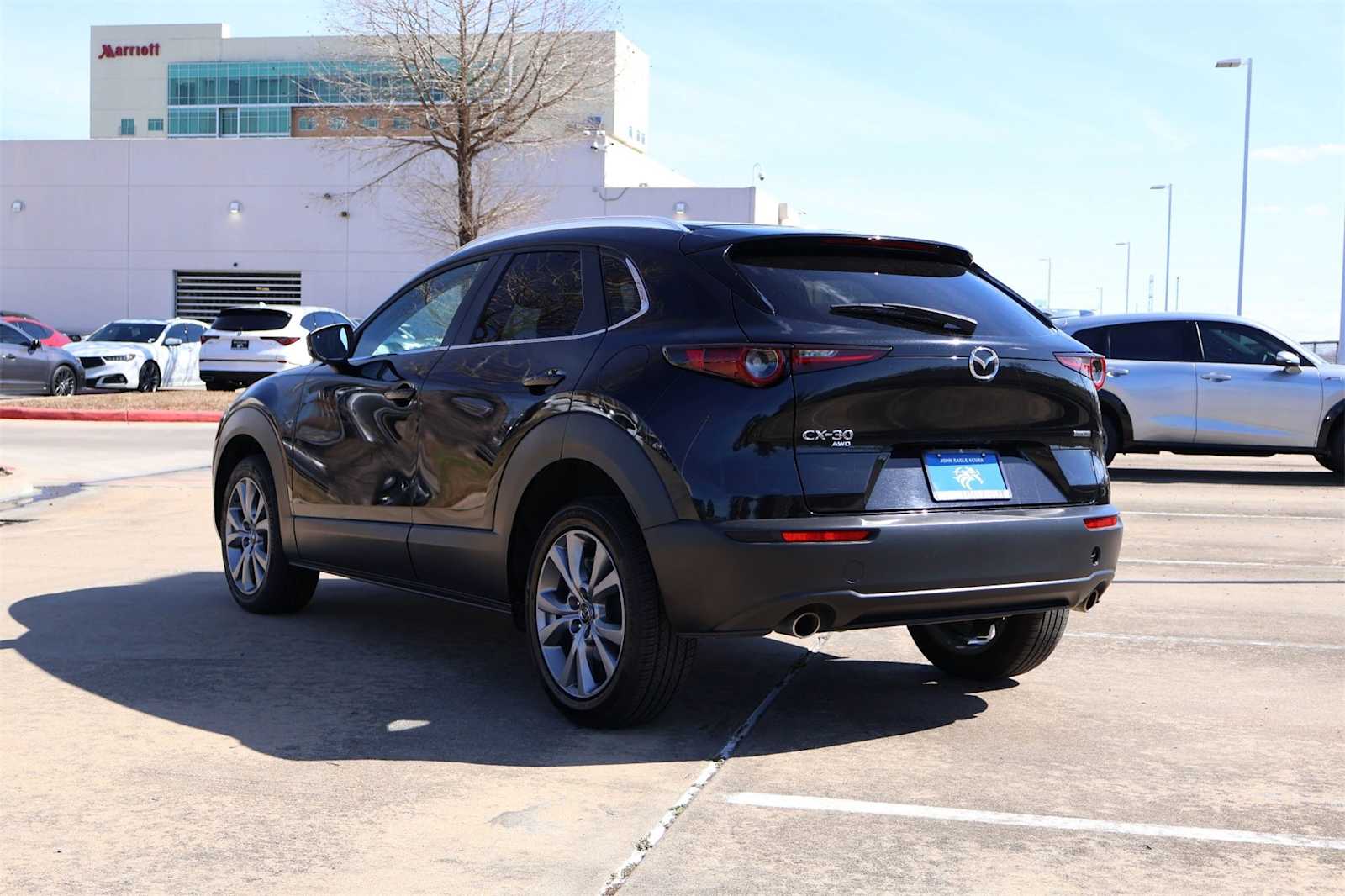 Thumbnail: 2024 Mazda CX-30 - 4