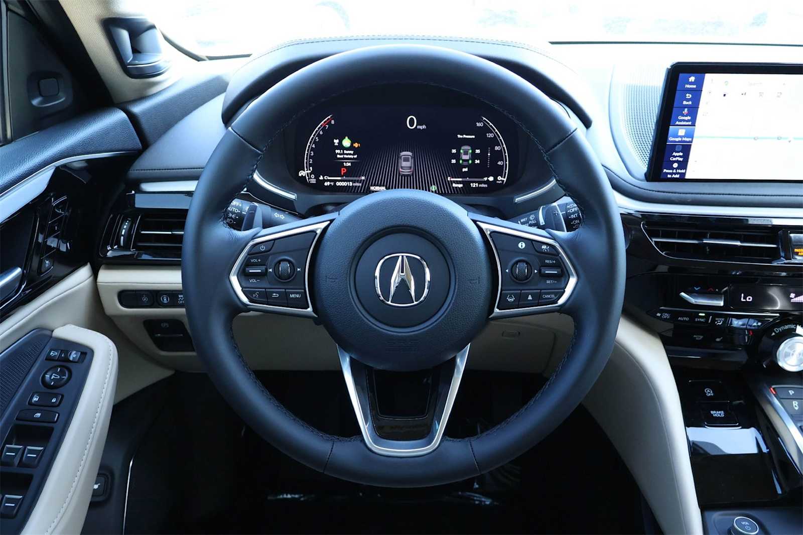 Thumbnail: 2026 Acura MDX - 15