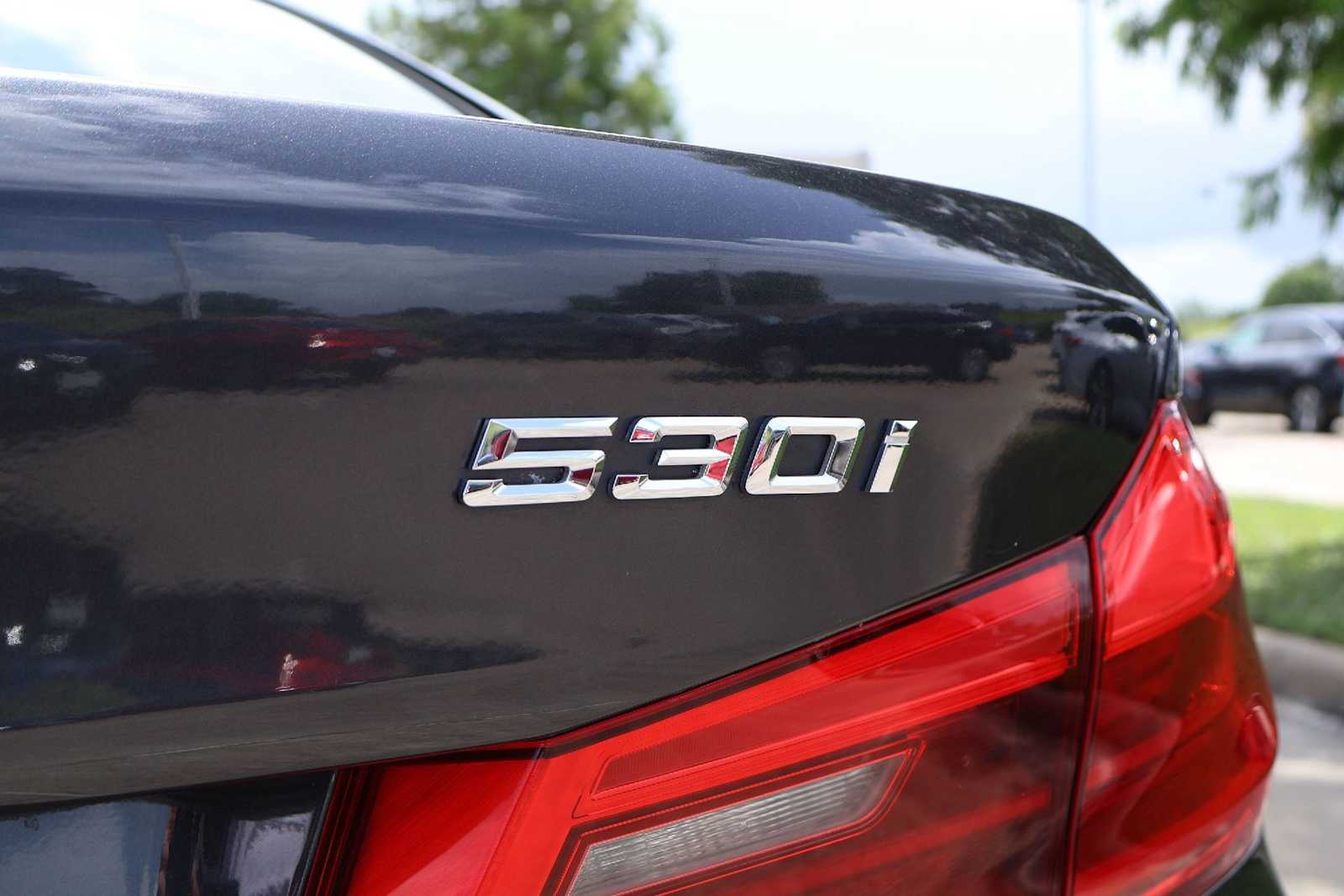 Thumbnail: 2019 BMW 5 Series - 7