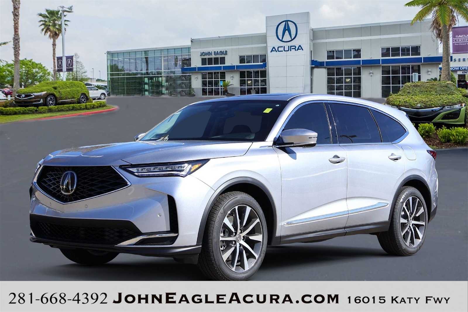 Thumbnail: 2026 Acura MDX - 1