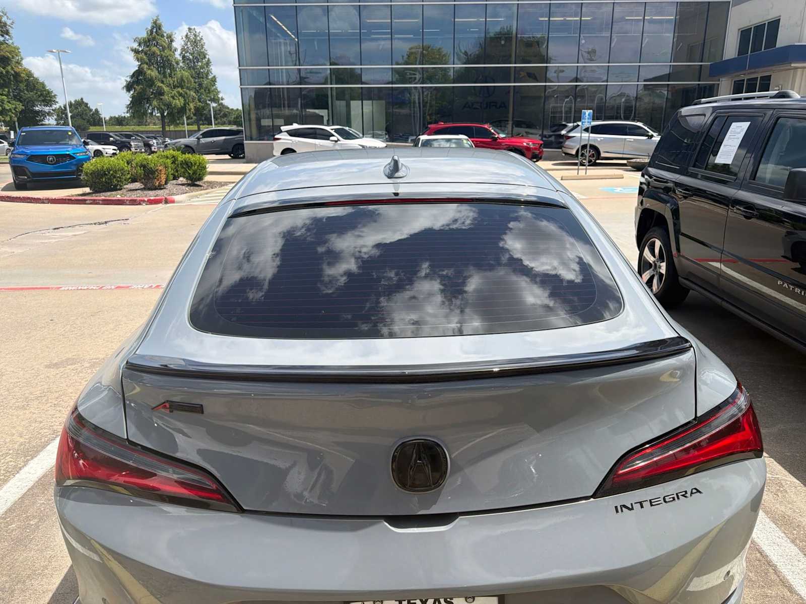 Thumbnail: 2026 Acura Integra - 4