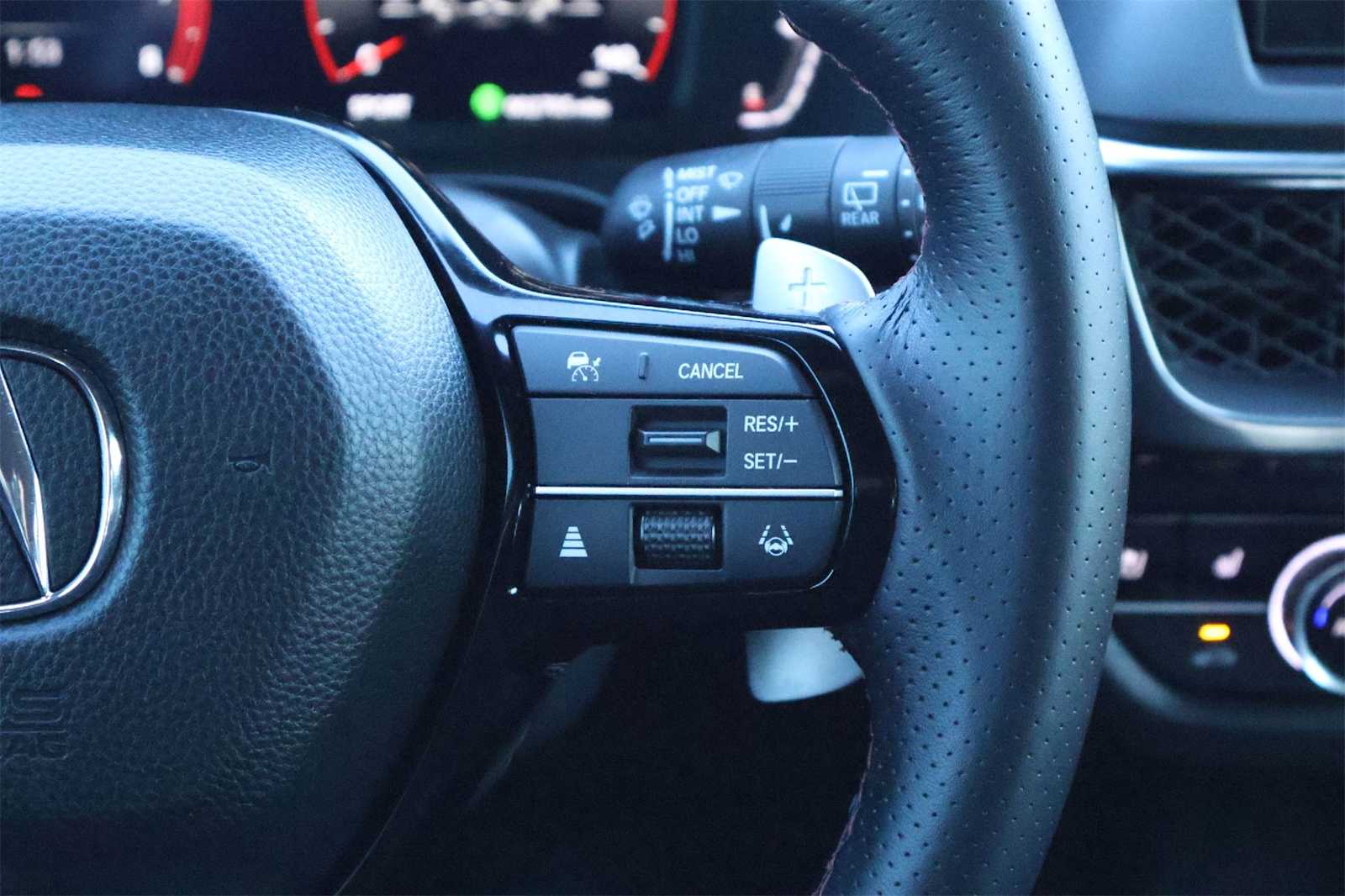 Thumbnail: 2025 Acura ADX - 23