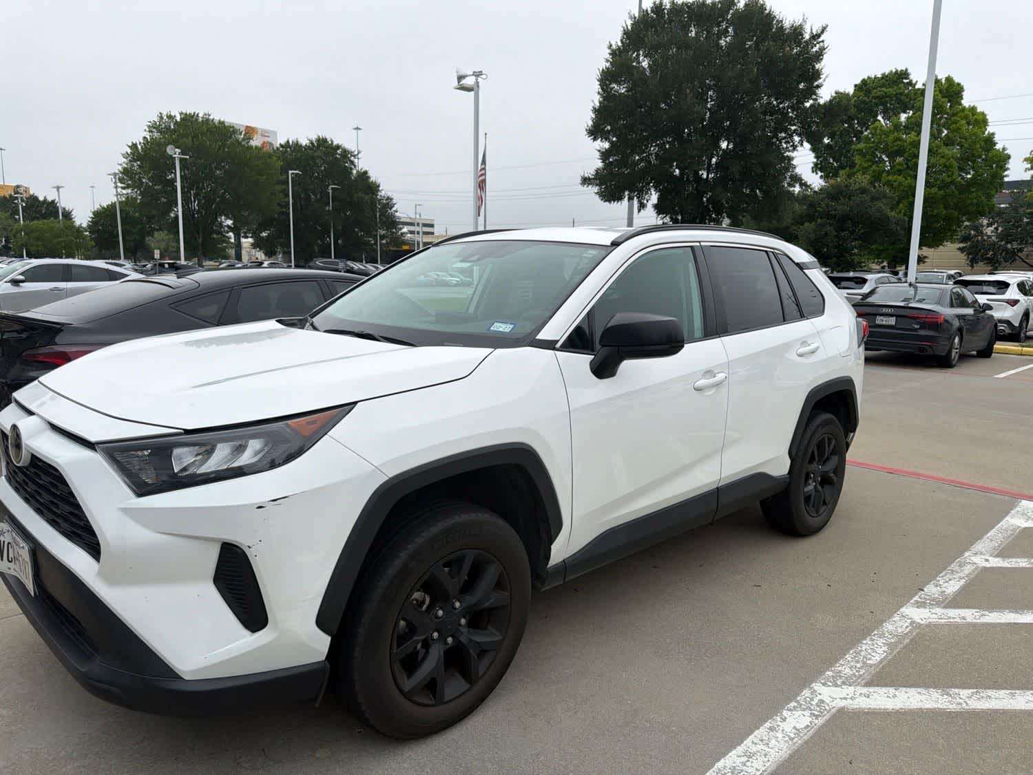 Thumbnail: 2021 Toyota RAV4 - 1