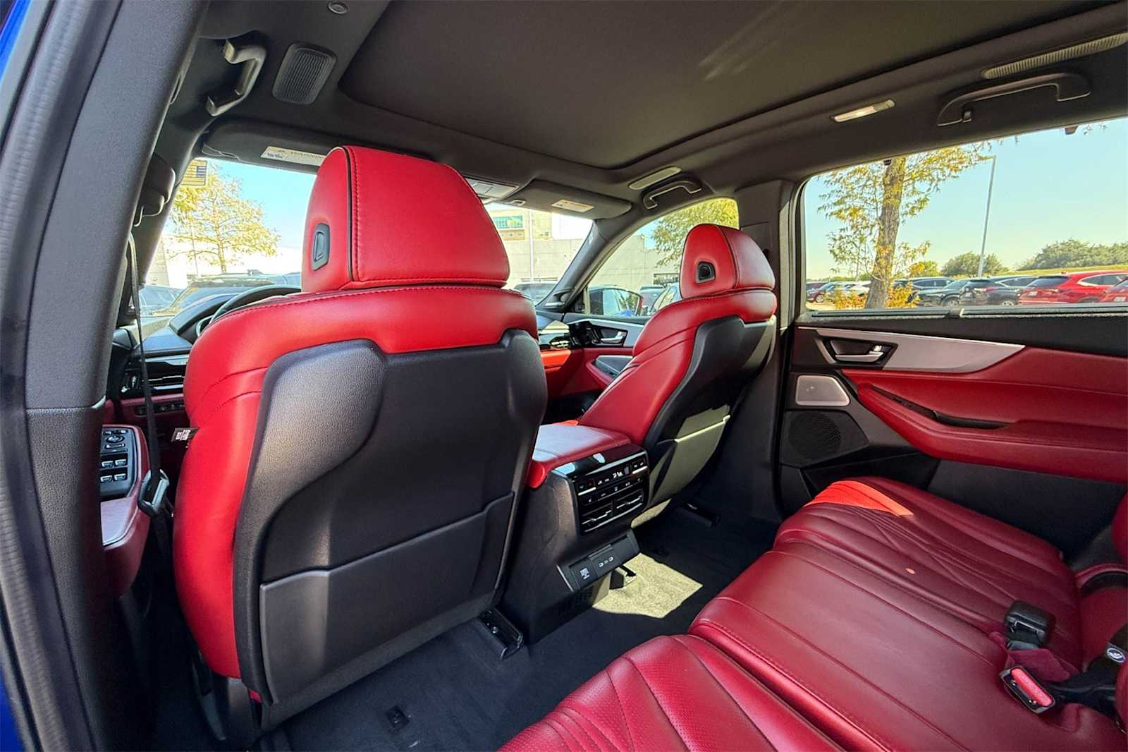 Thumbnail: 2025 Acura MDX - 12