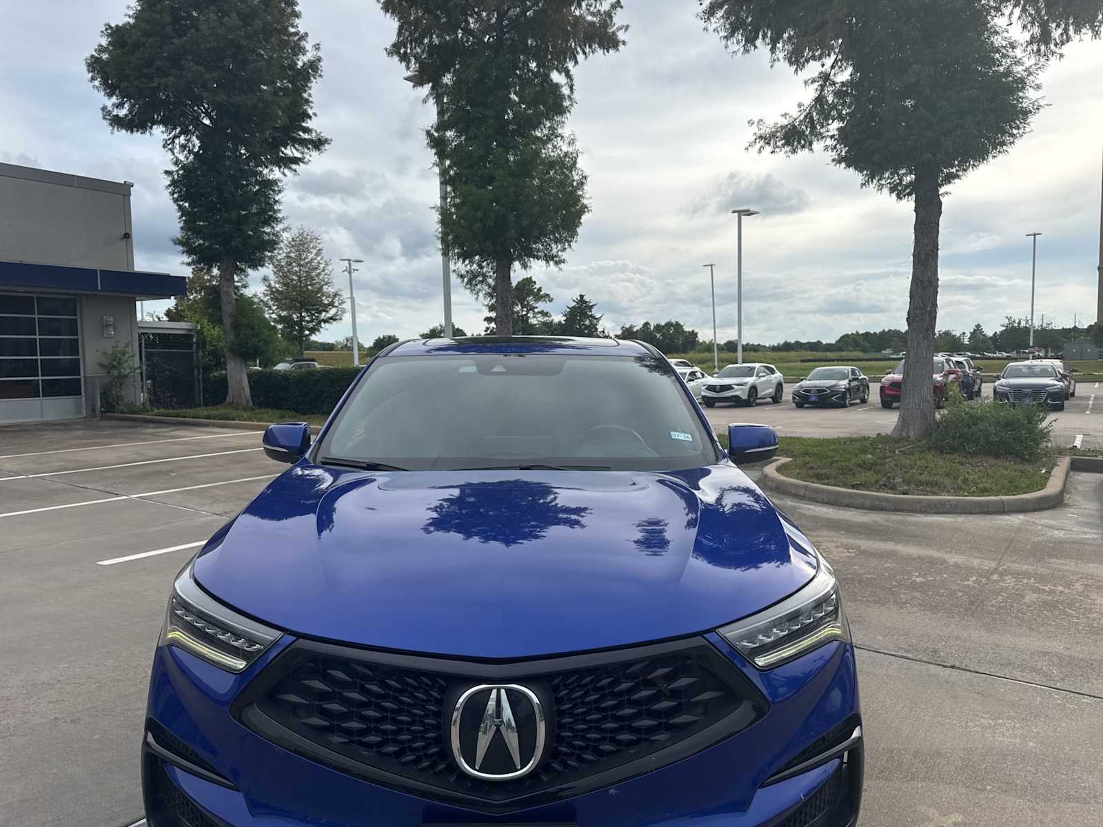 Thumbnail: 2020 Acura RDX - 2