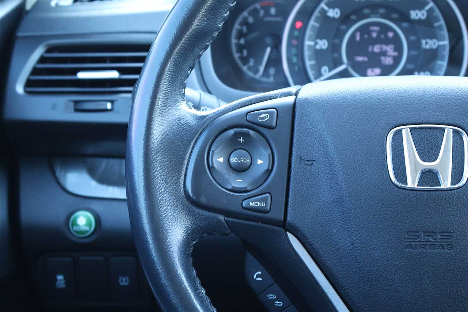 Thumbnail: 2014 Honda CR-V - 22