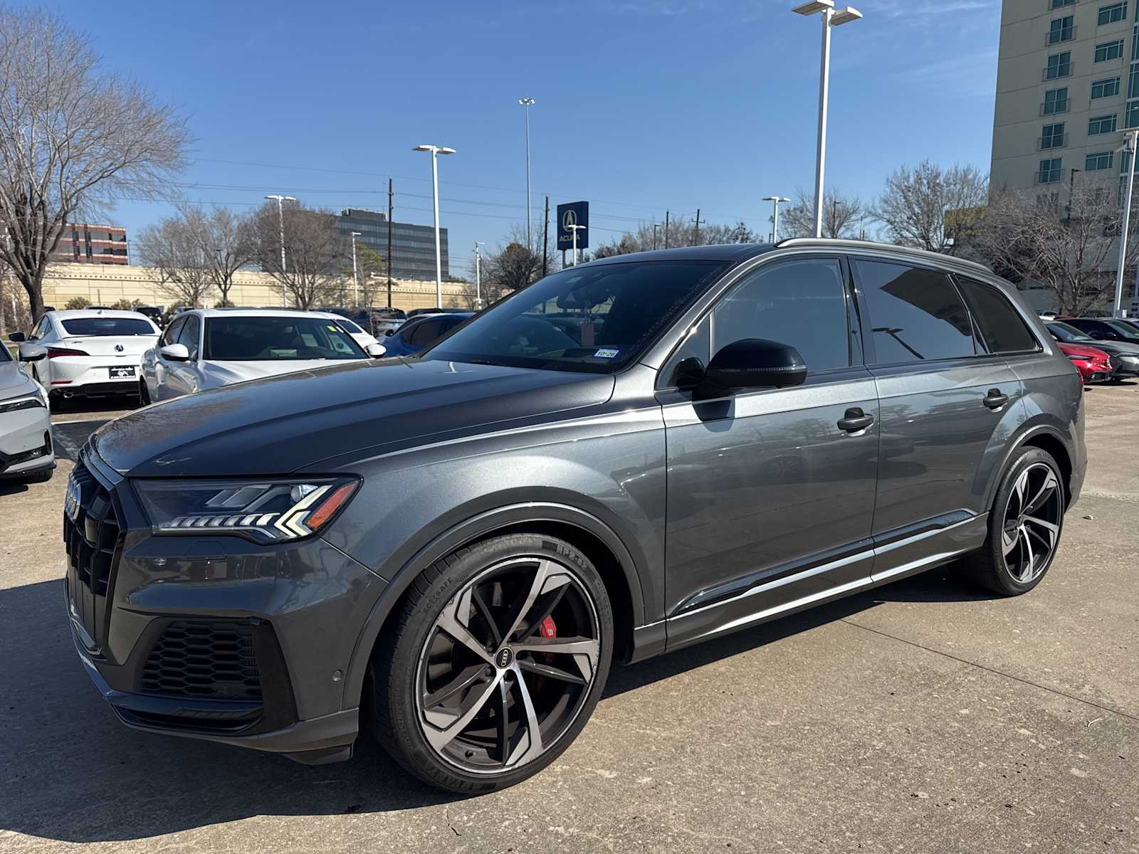 2024 Audi SQ7 Prestige -
                  Katy, TX