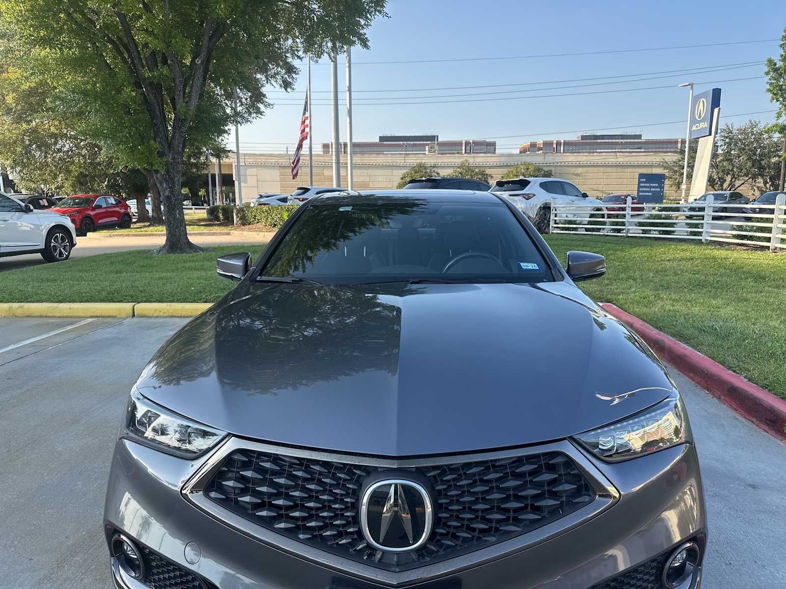 Thumbnail: 2019 Acura TLX - 2