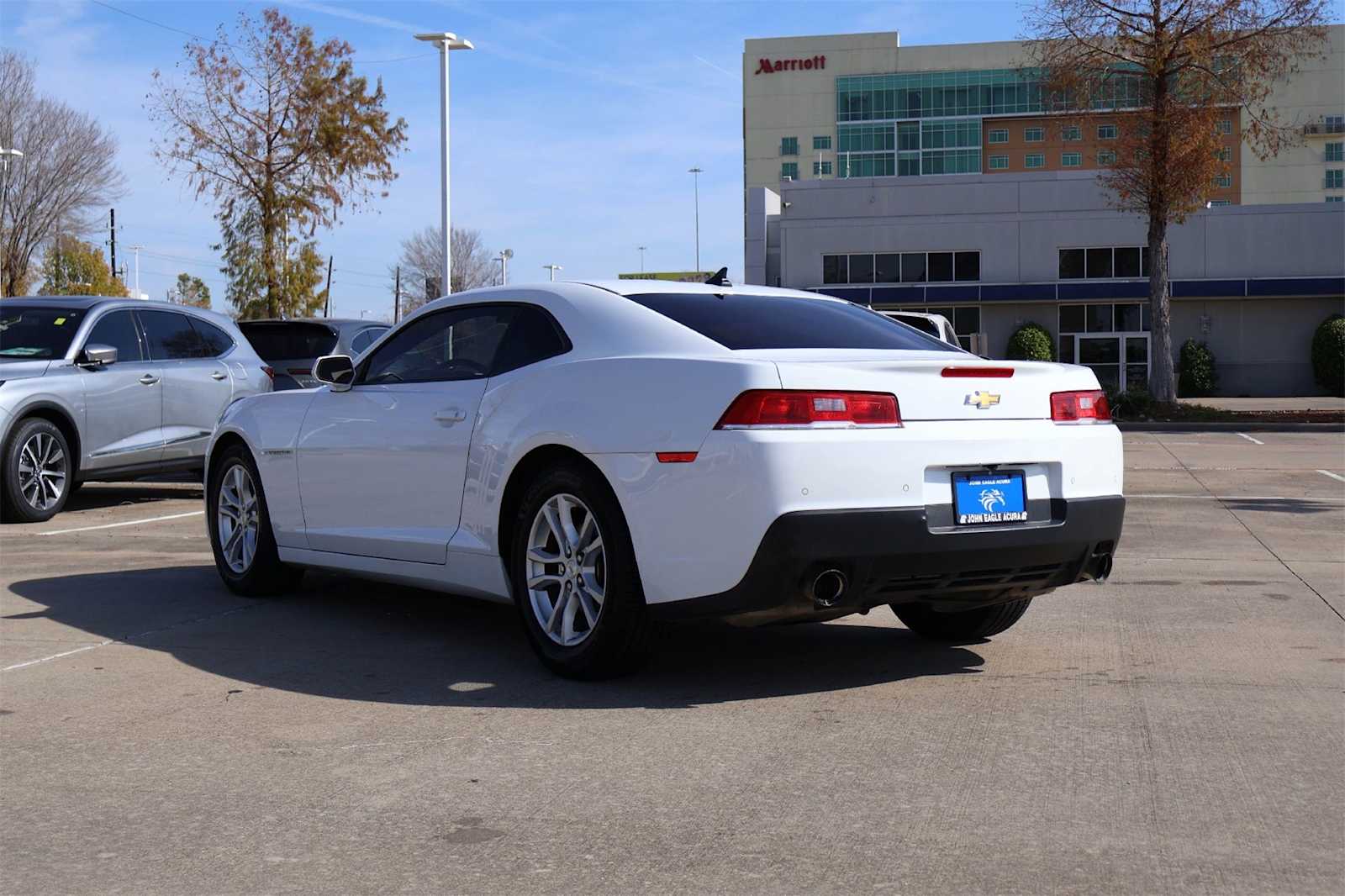 Thumbnail: 2014 Chevrolet Camaro - 4