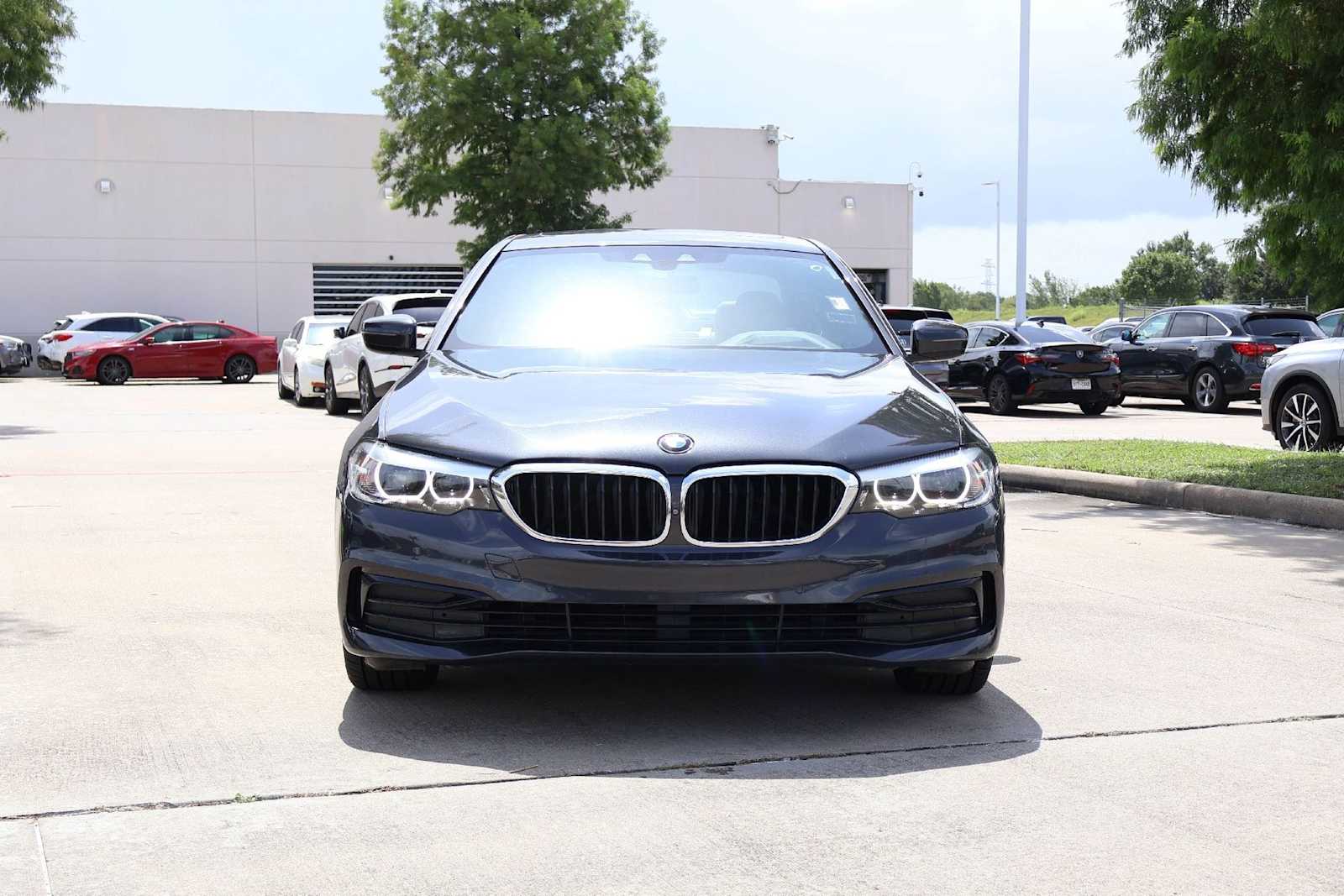 Thumbnail: 2019 BMW 5 Series - 6