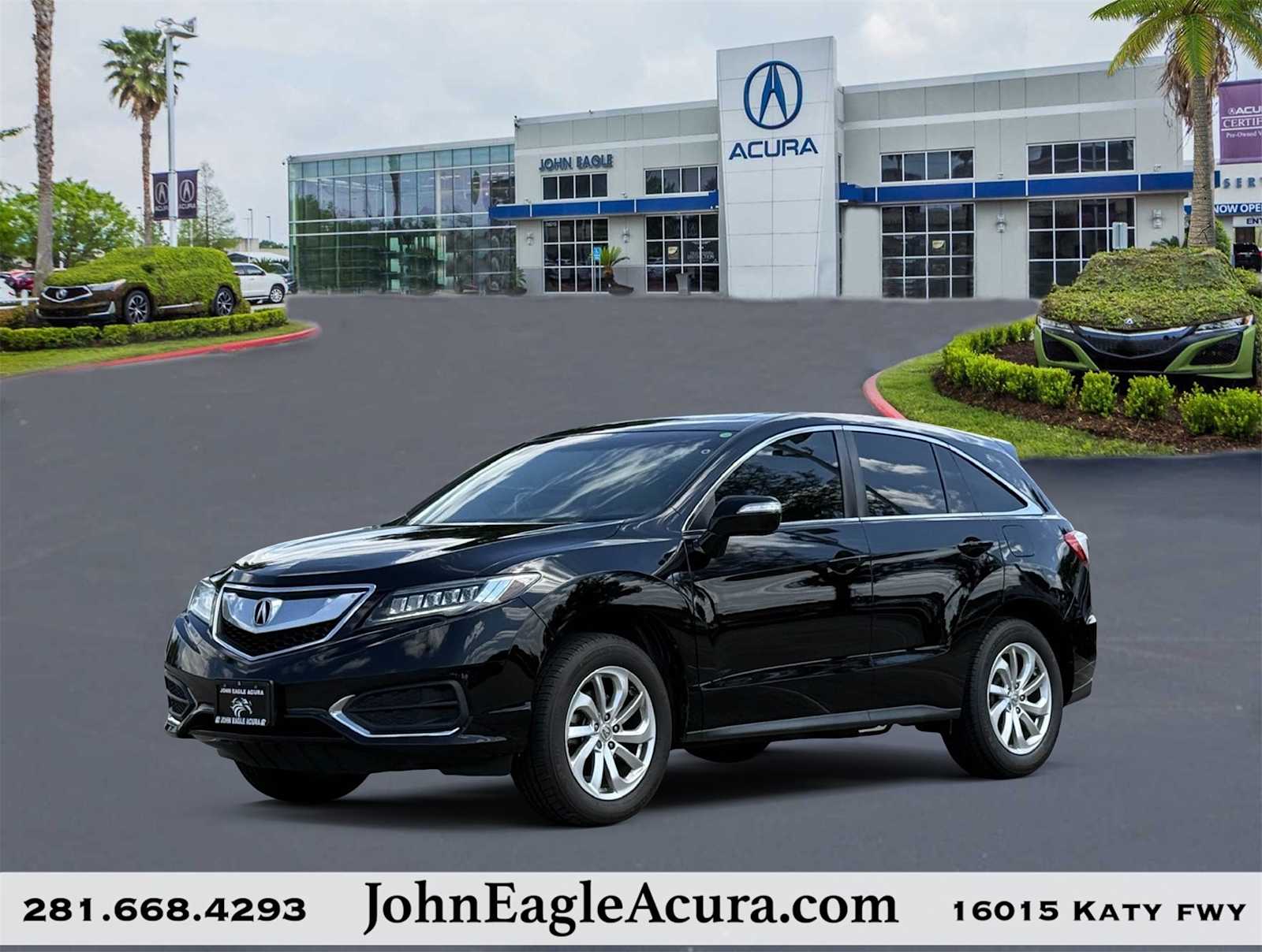 Thumbnail: 2016 Acura RDX - 1