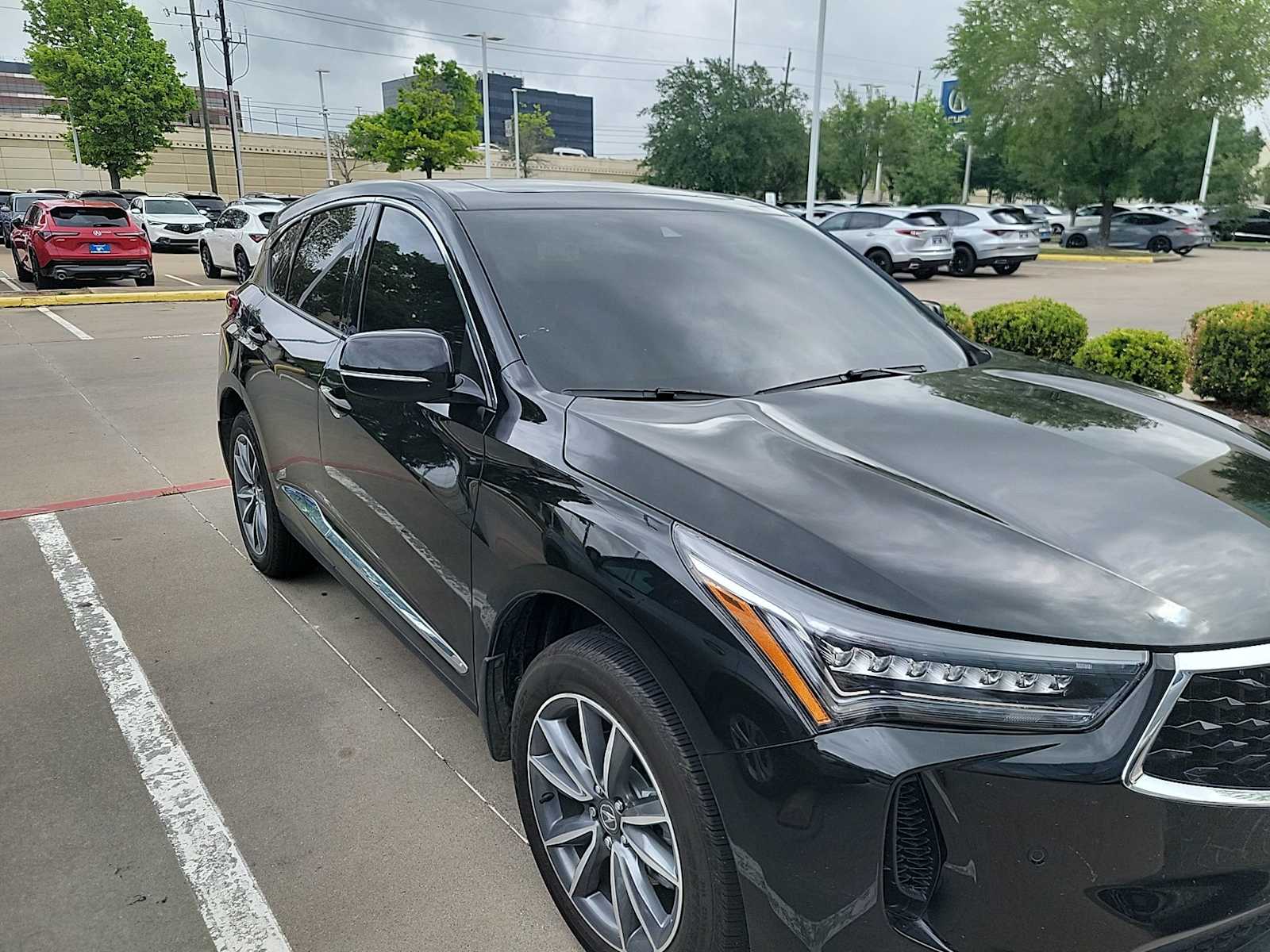 Thumbnail: 2024 Acura RDX - 3