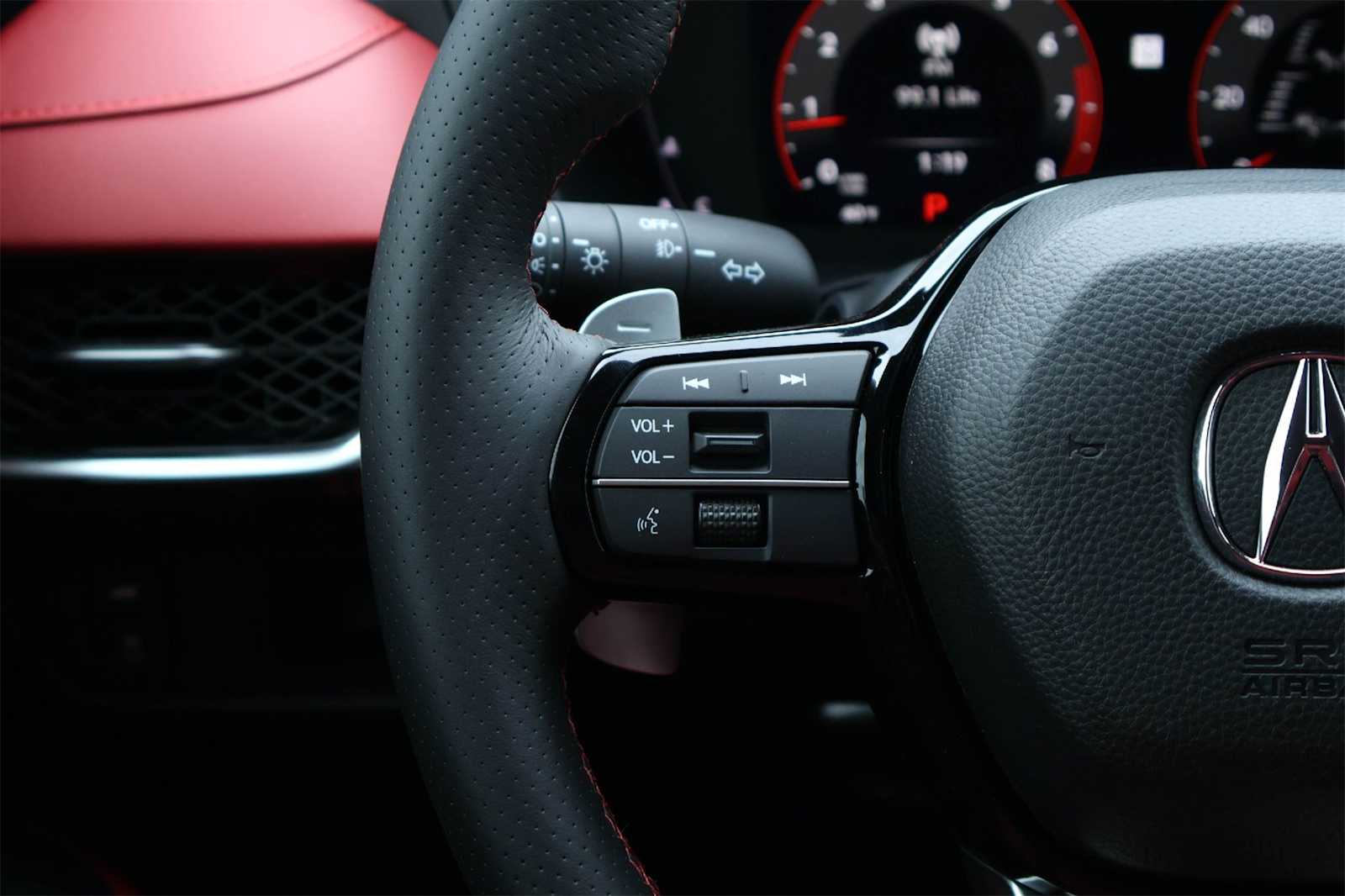 Thumbnail: 2025 Acura ADX - 22