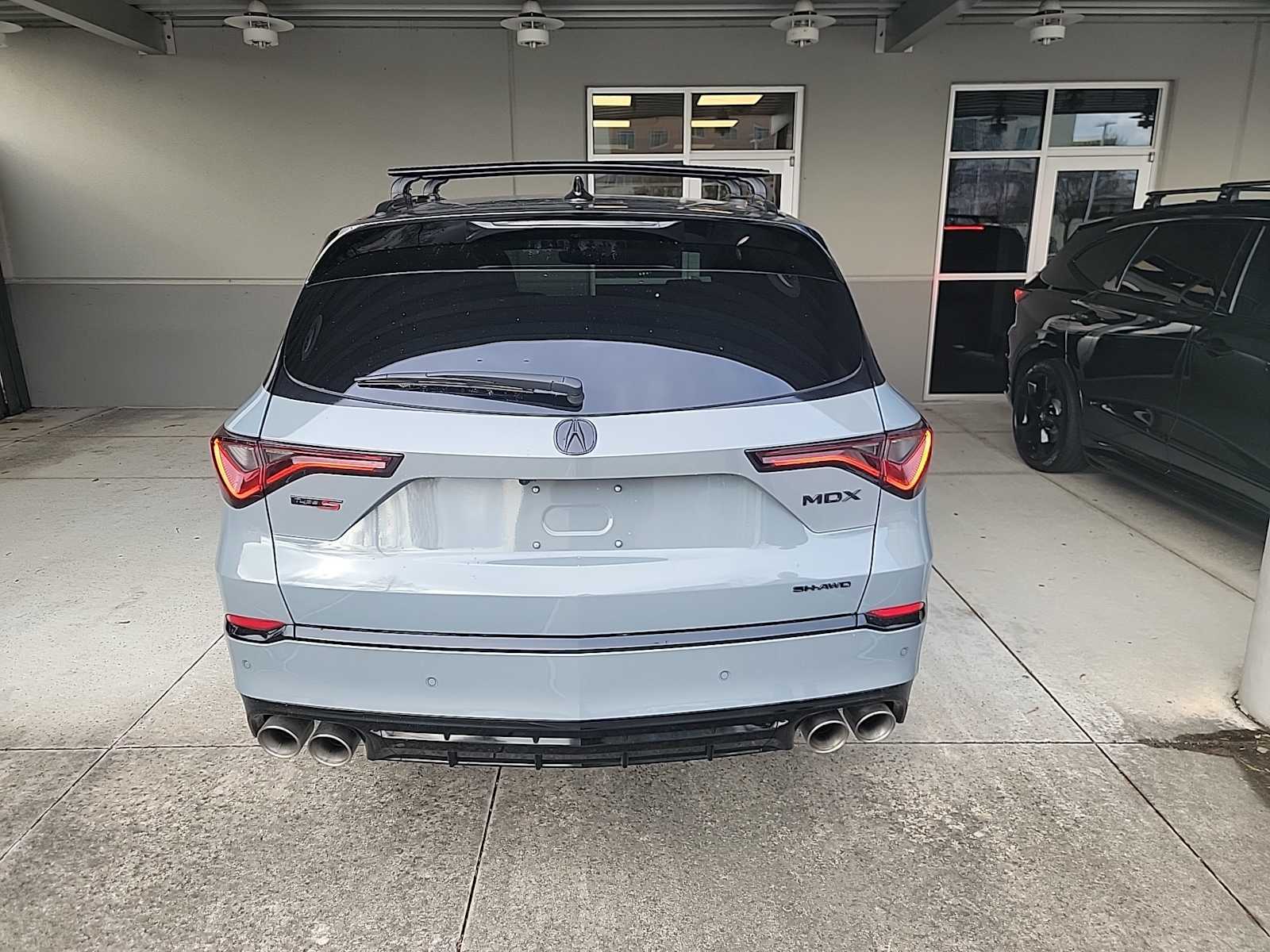 Thumbnail: 2026 Acura MDX - 7